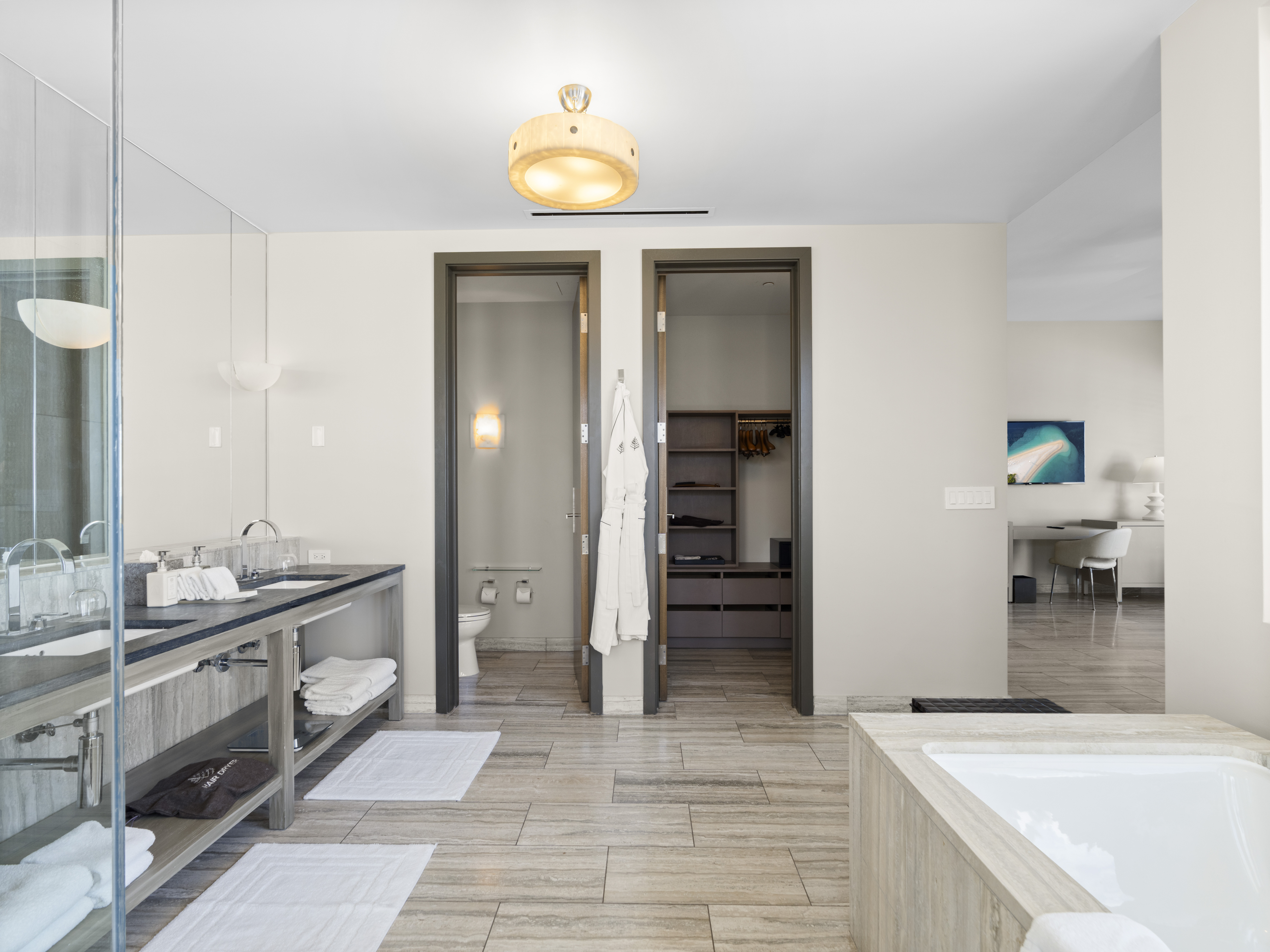 Barnes Bay Four Seasons Anguilla Oceanfront Penthouse