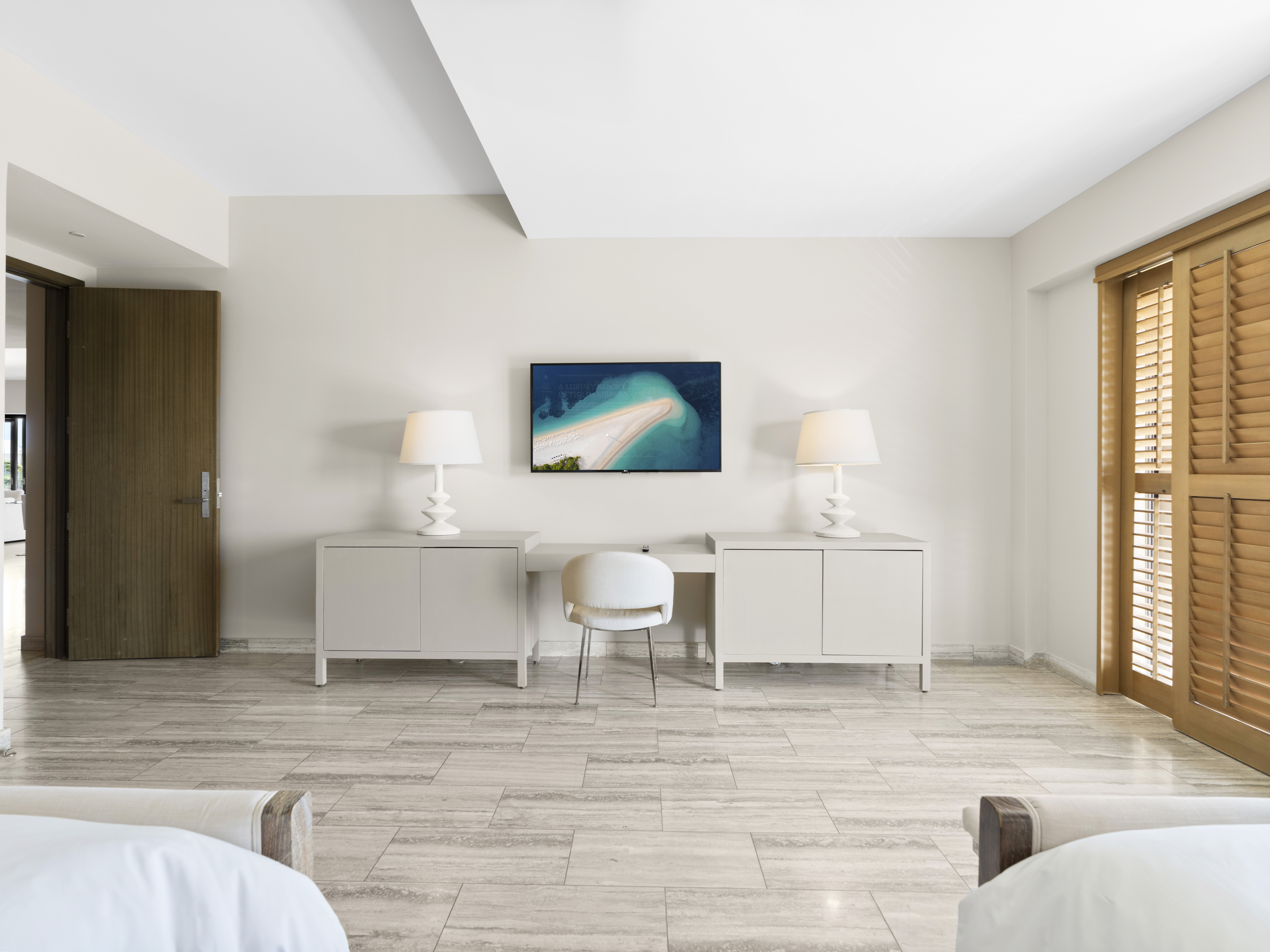 Barnes Bay Four Seasons Anguilla Oceanfront Penthouse