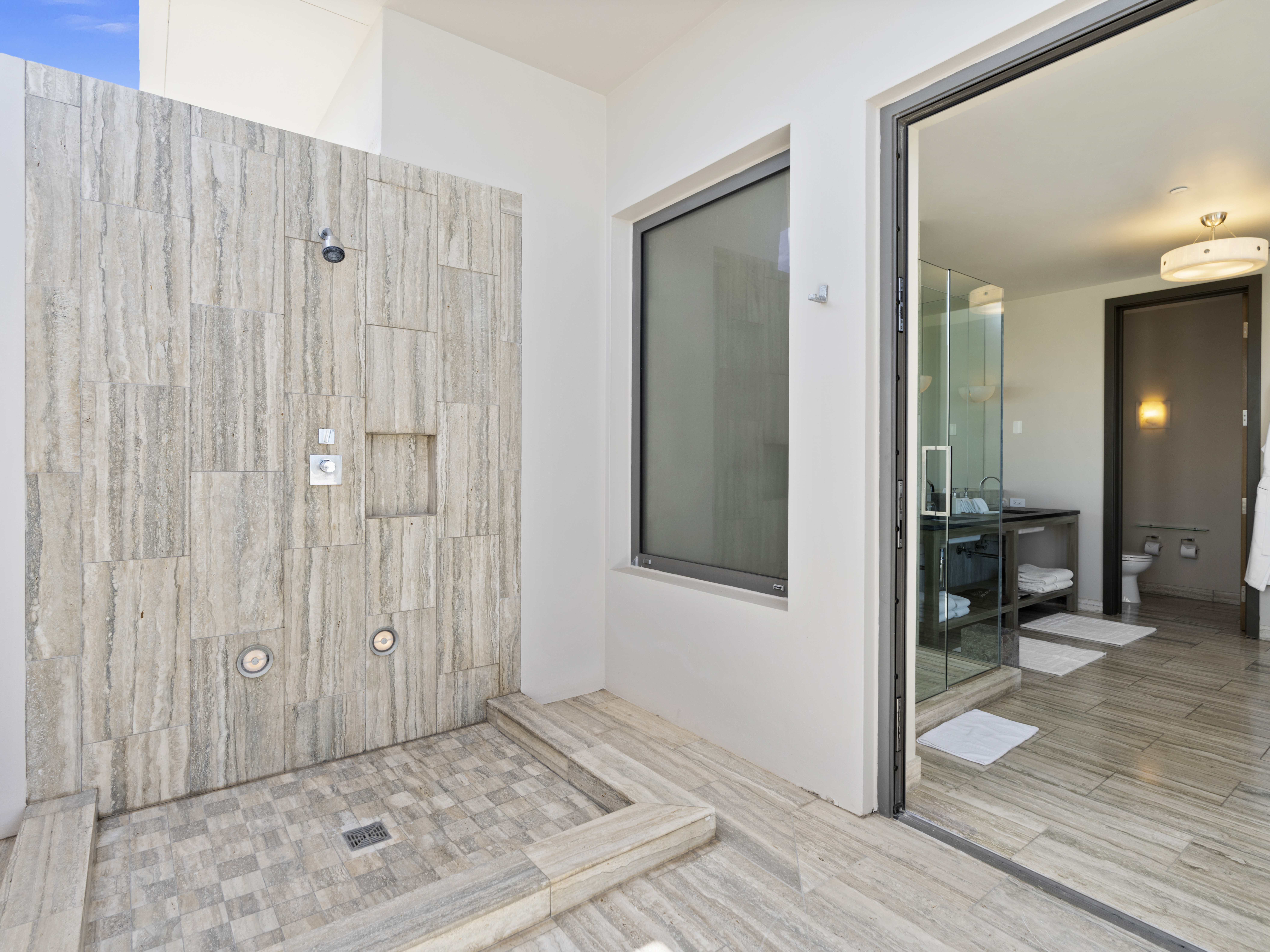 Barnes Bay Four Seasons Anguilla Oceanfront Penthouse