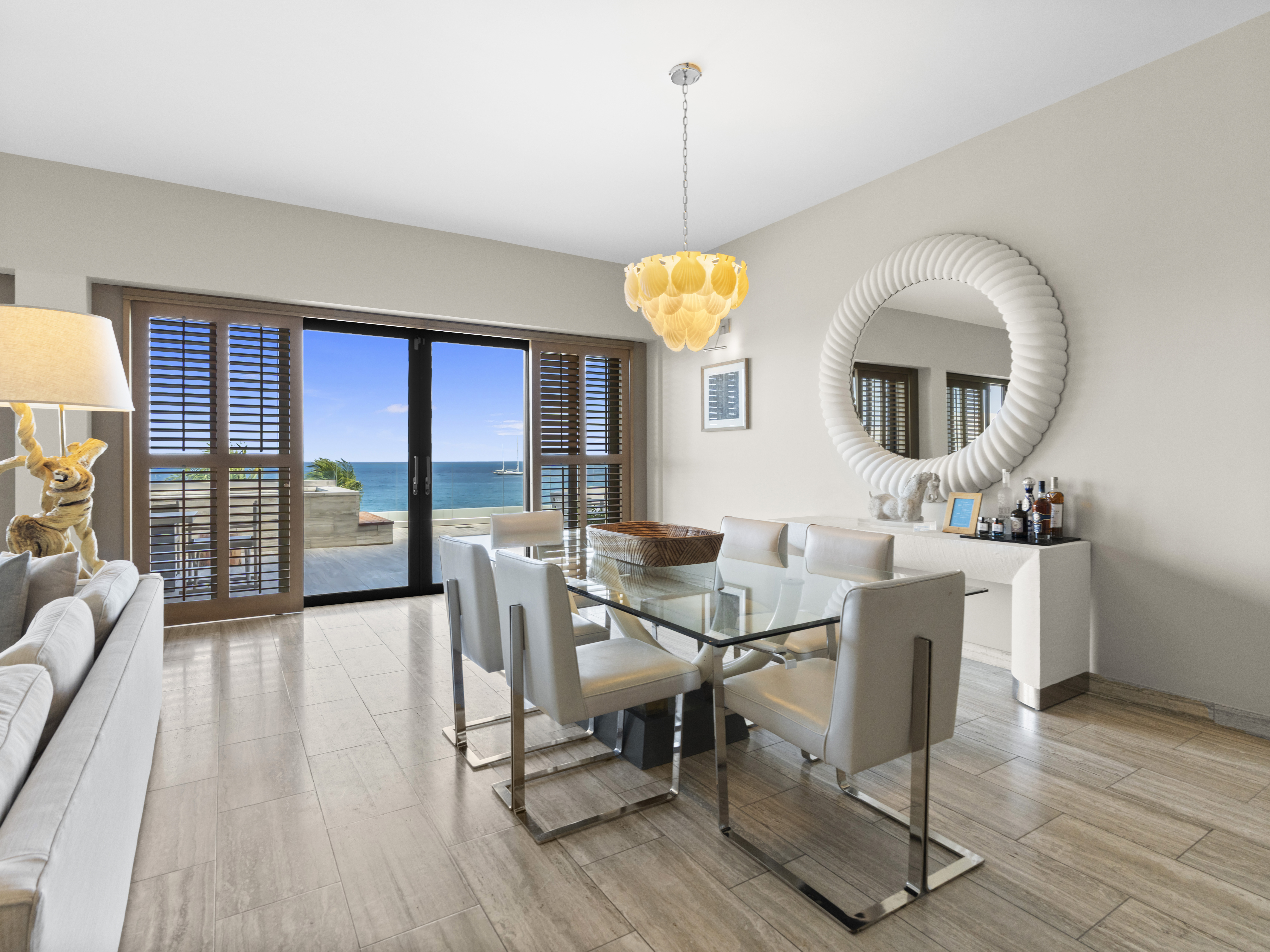 Barnes Bay Four Seasons Anguilla Oceanfront Penthouse