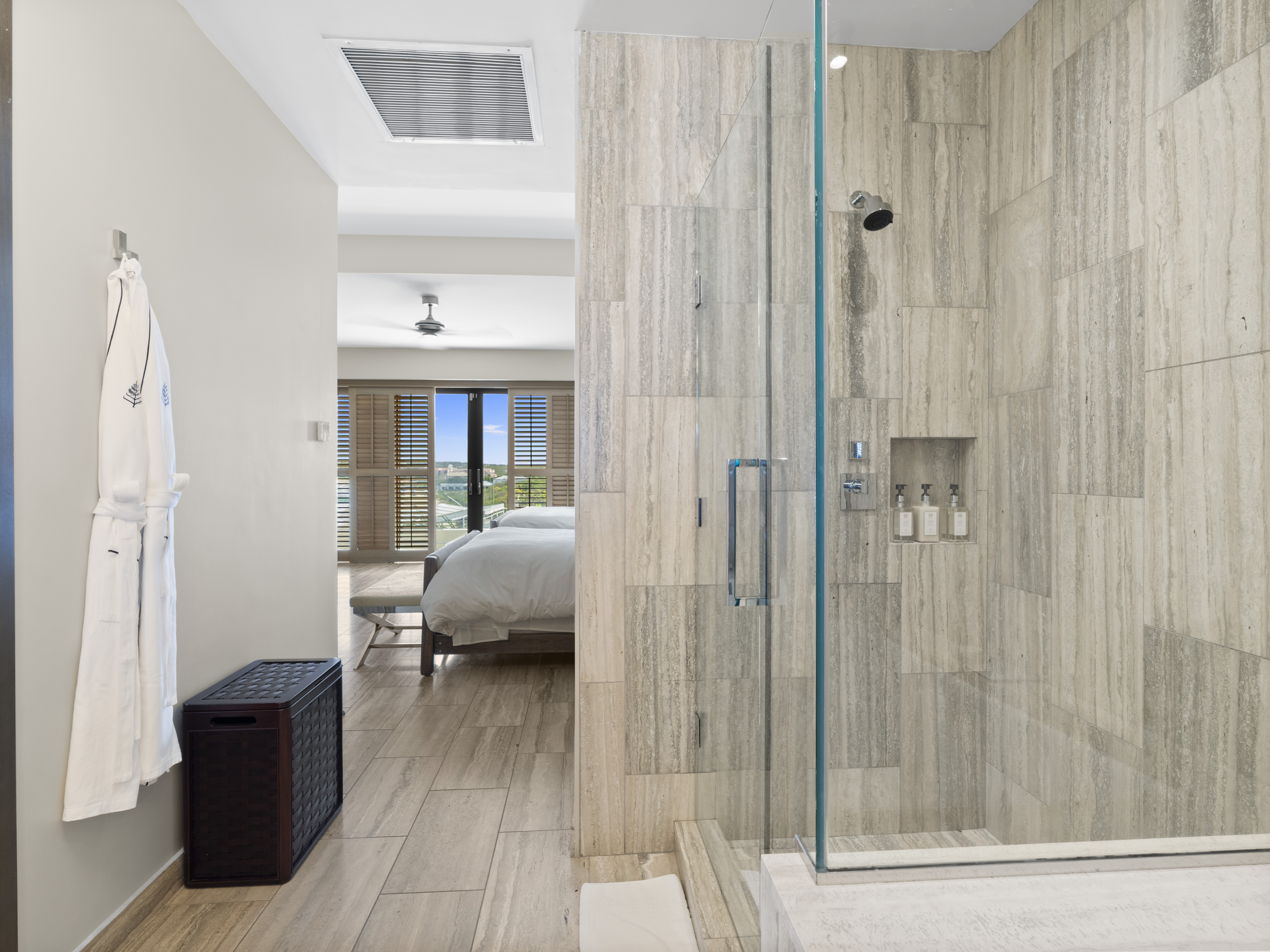 Barnes Bay Four Seasons Anguilla Oceanfront Penthouse