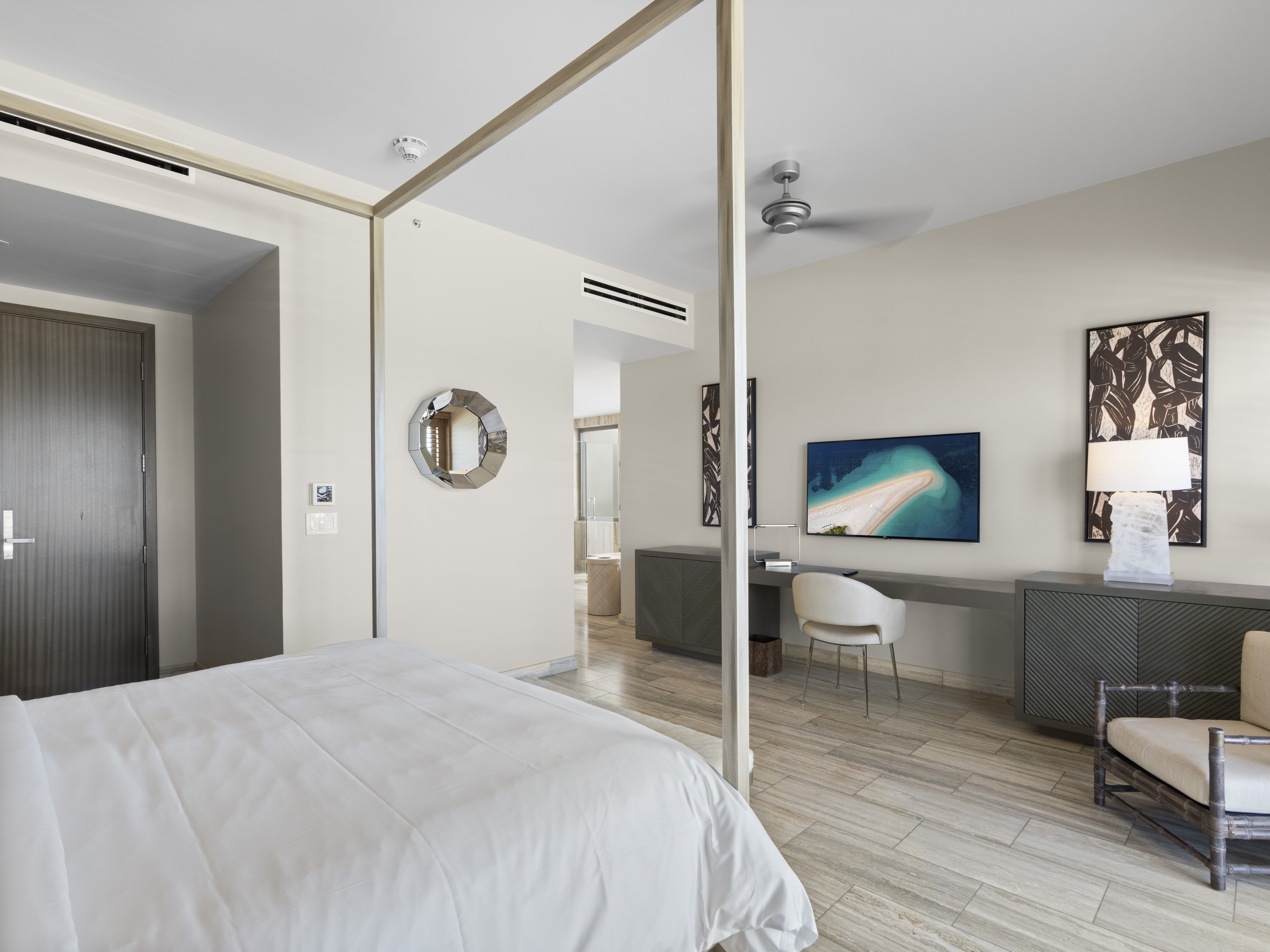 Barnes Bay Four Seasons Anguilla Oceanfront Penthouse