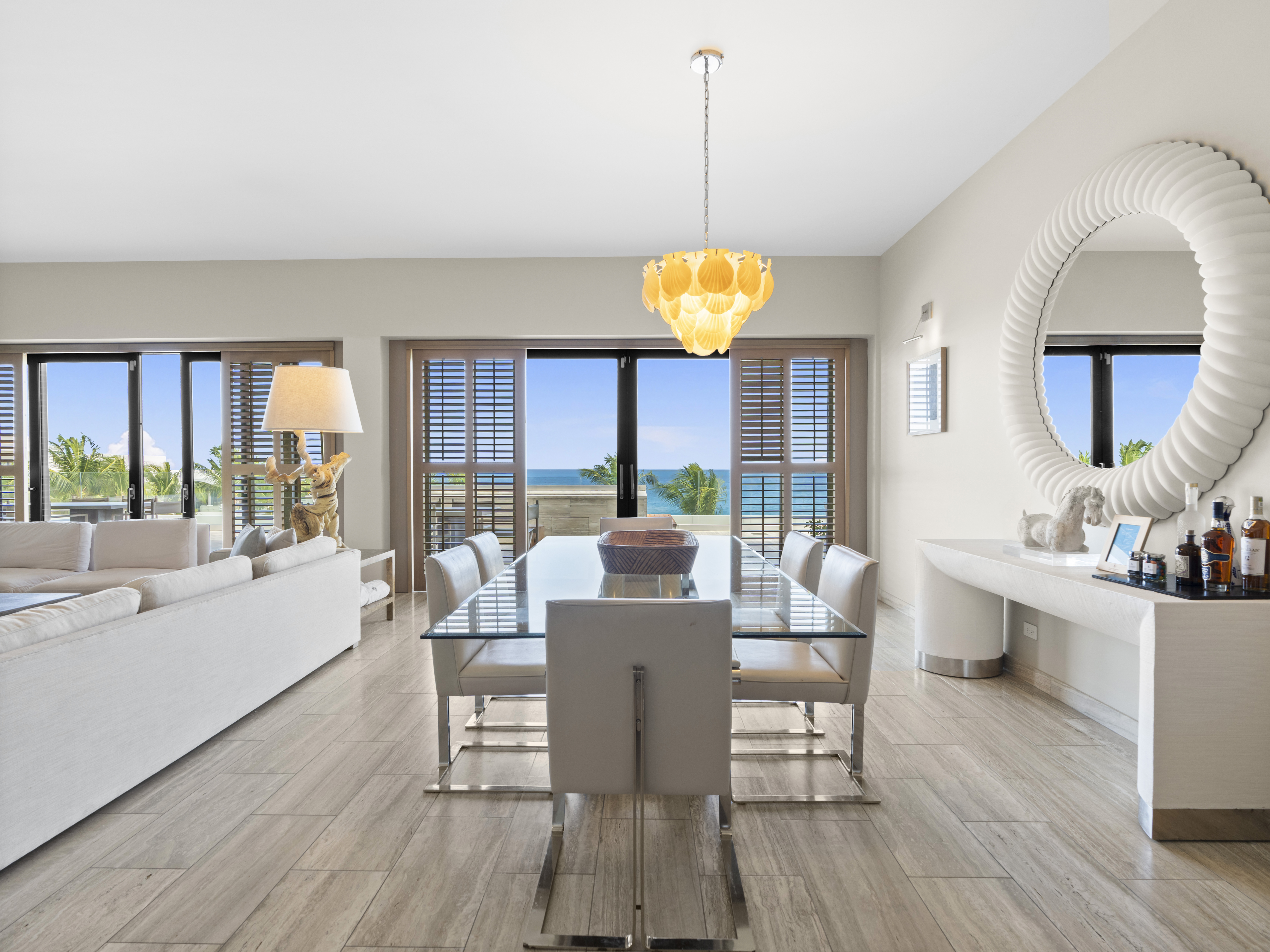 Barnes Bay Four Seasons Anguilla Oceanfront Penthouse