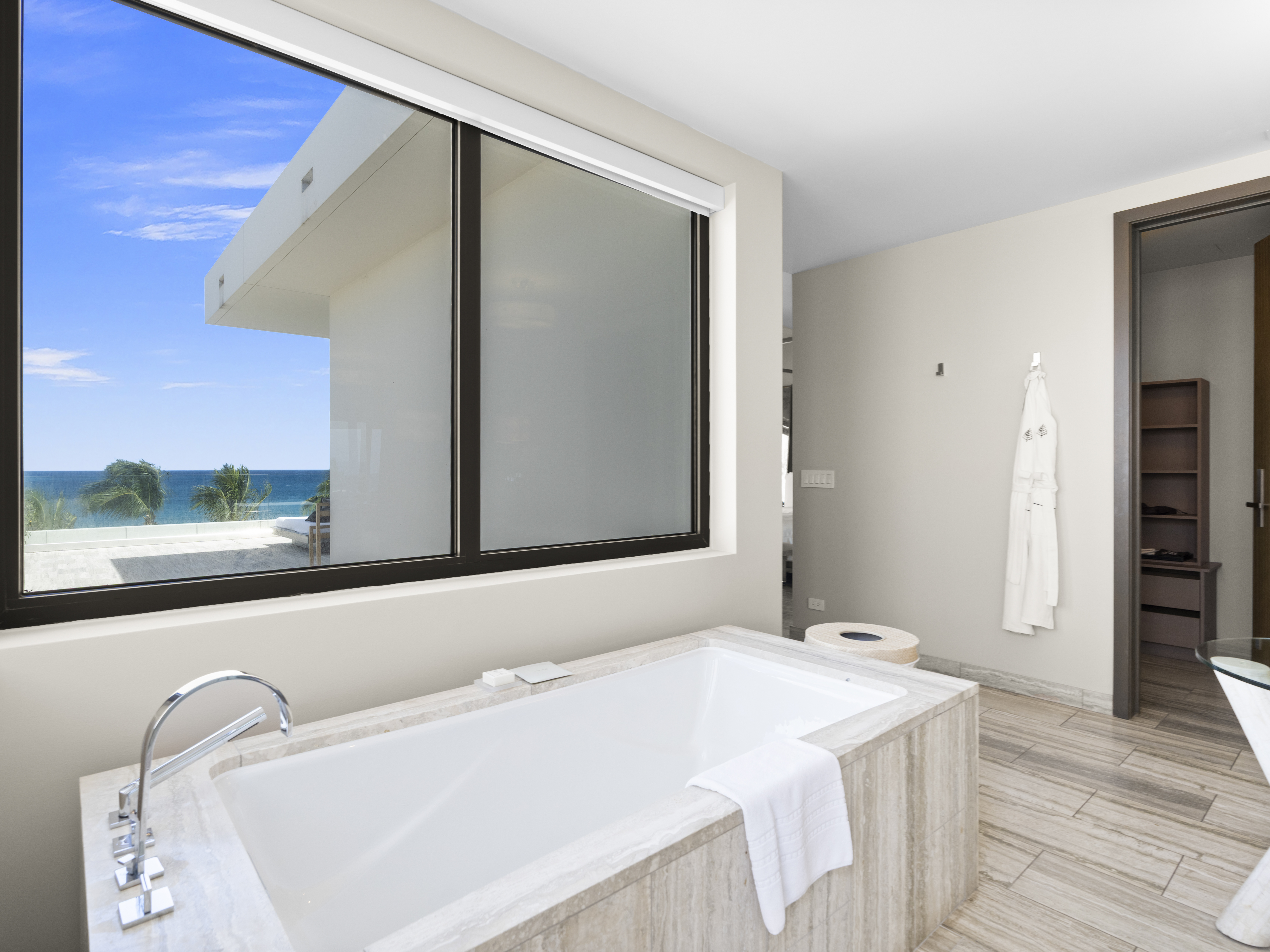 Barnes Bay Four Seasons Anguilla Oceanfront Penthouse