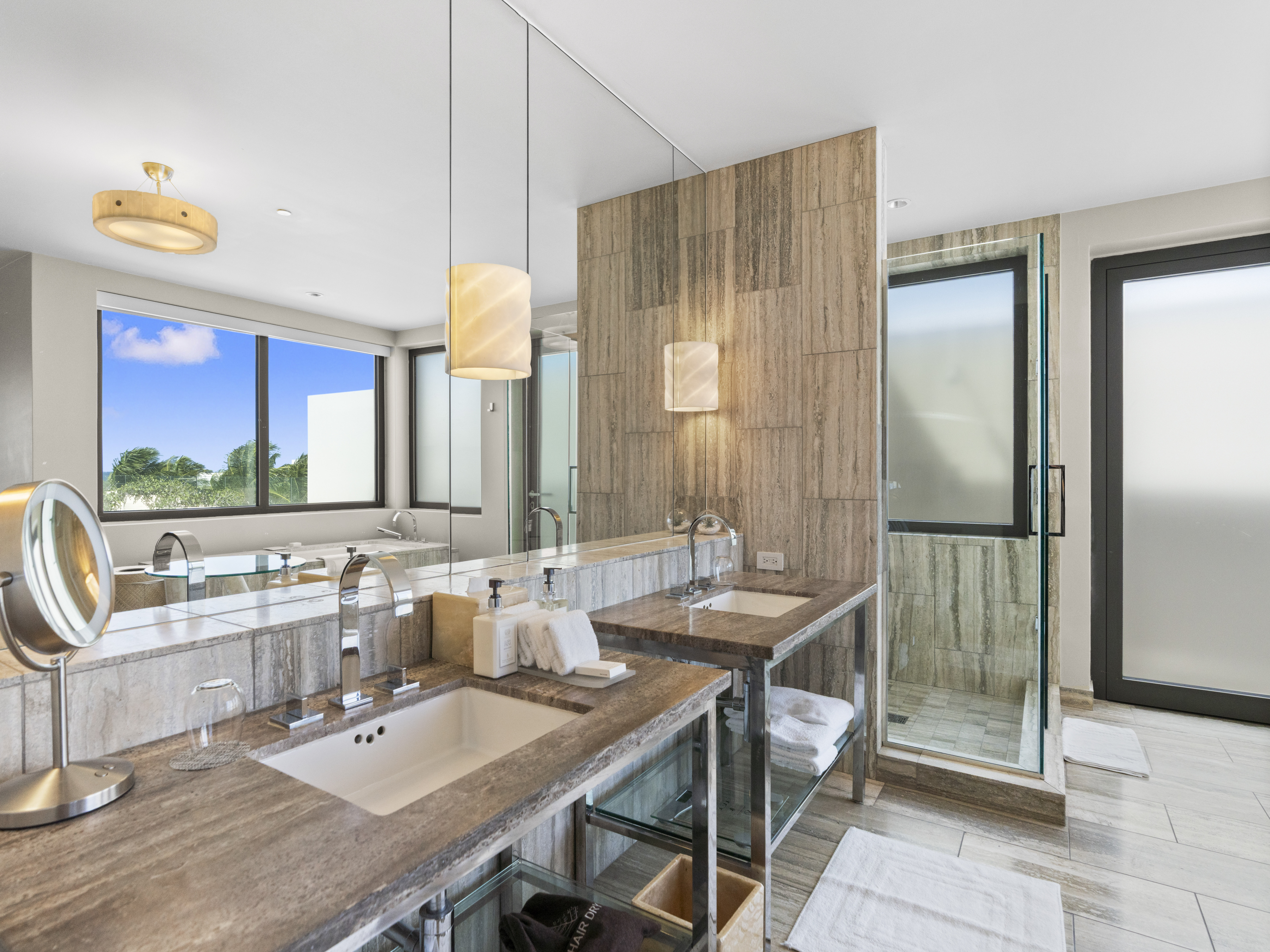 Barnes Bay Four Seasons Anguilla Oceanfront Penthouse
