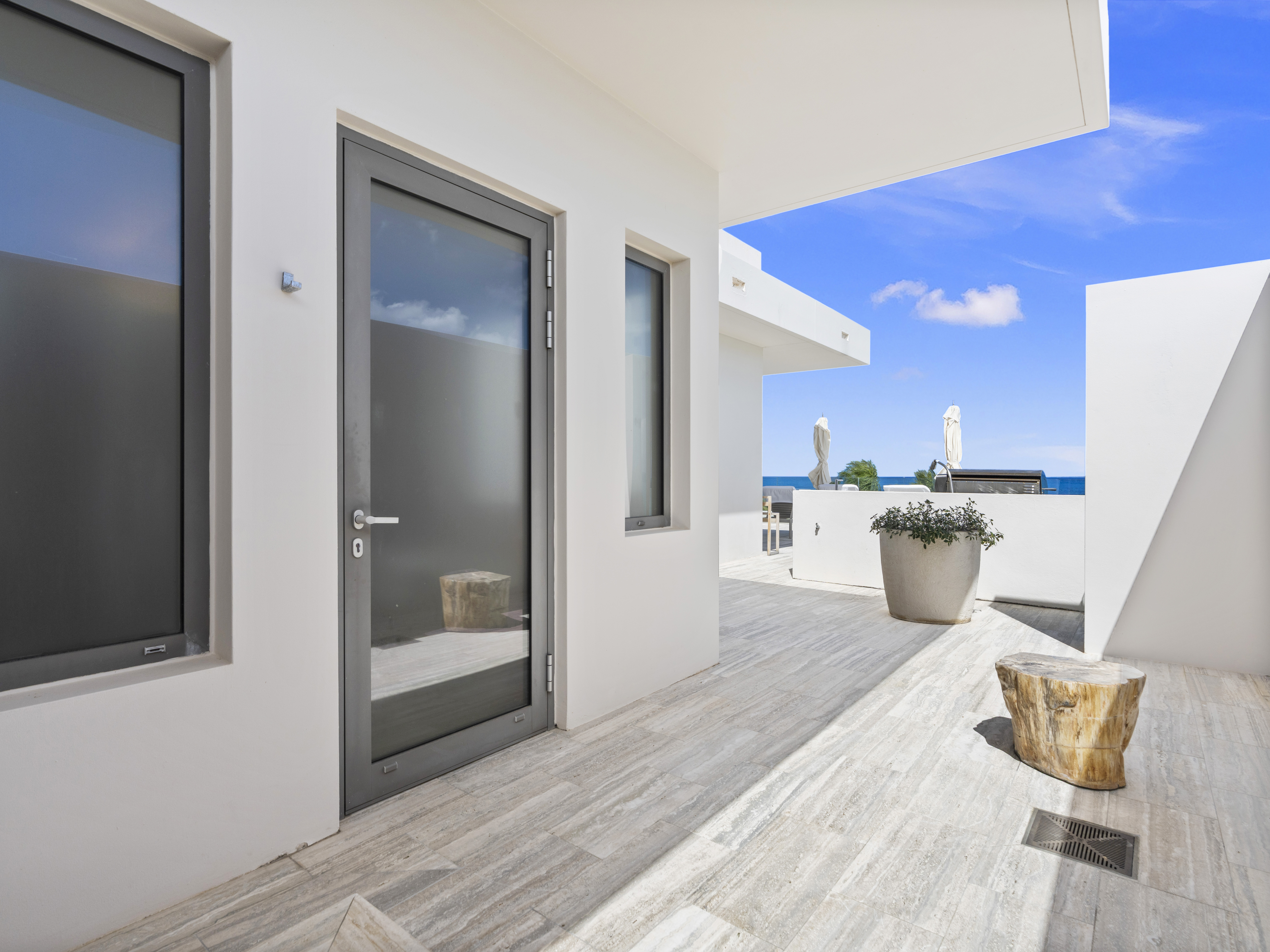 Barnes Bay Four Seasons Anguilla Oceanfront Penthouse