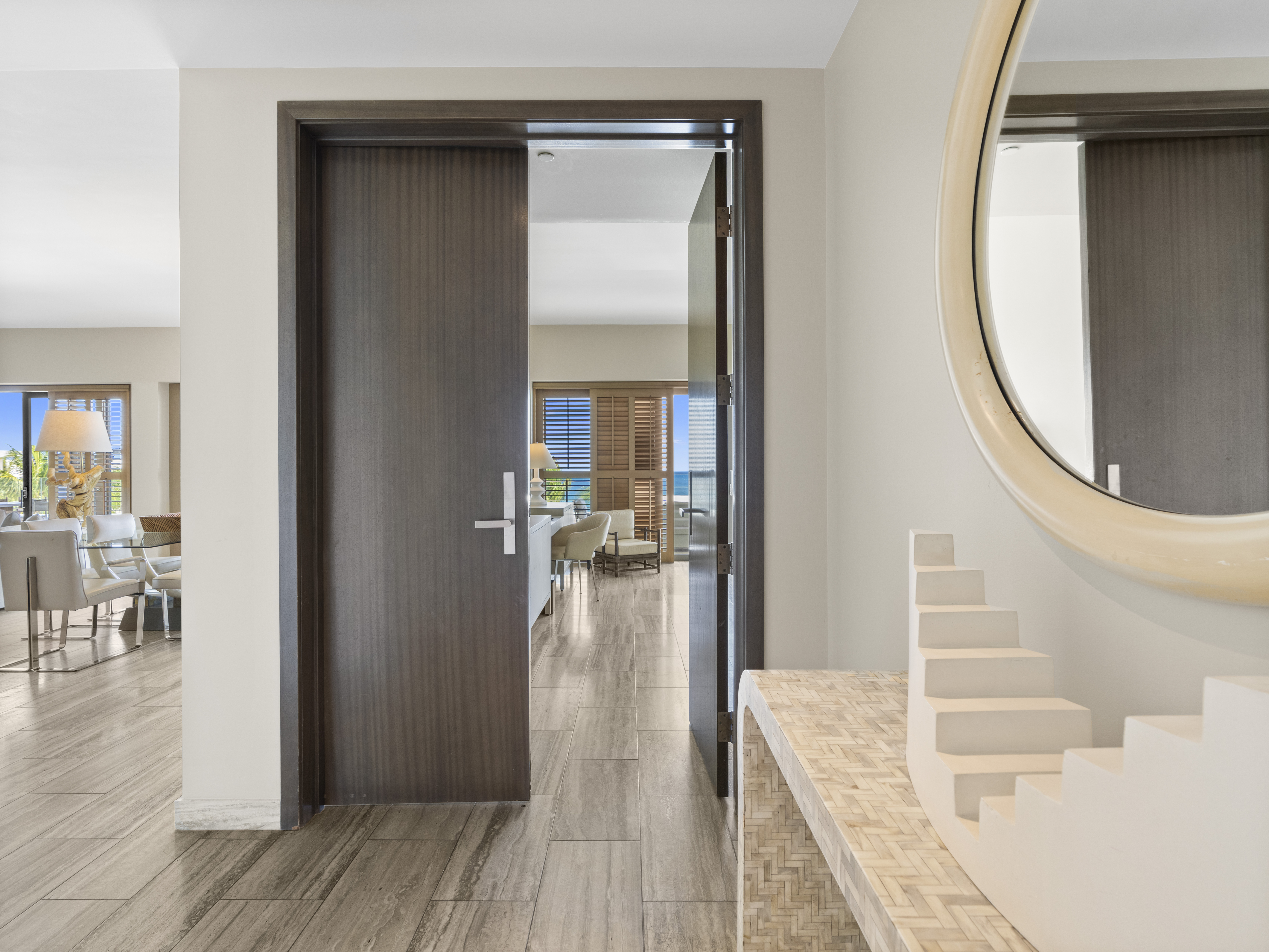 Barnes Bay Four Seasons Anguilla Oceanfront Penthouse