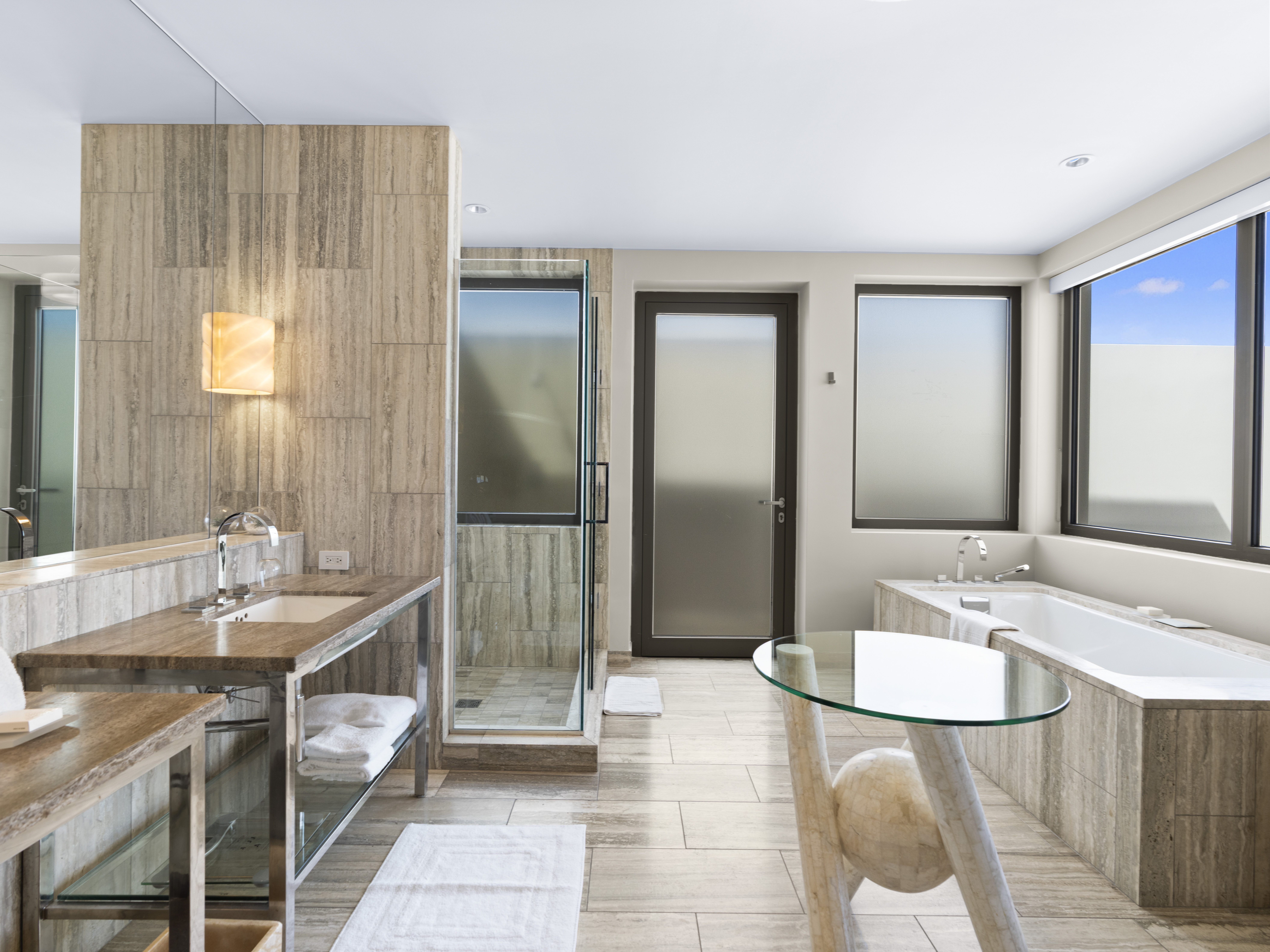 Barnes Bay Four Seasons Anguilla Oceanfront Penthouse