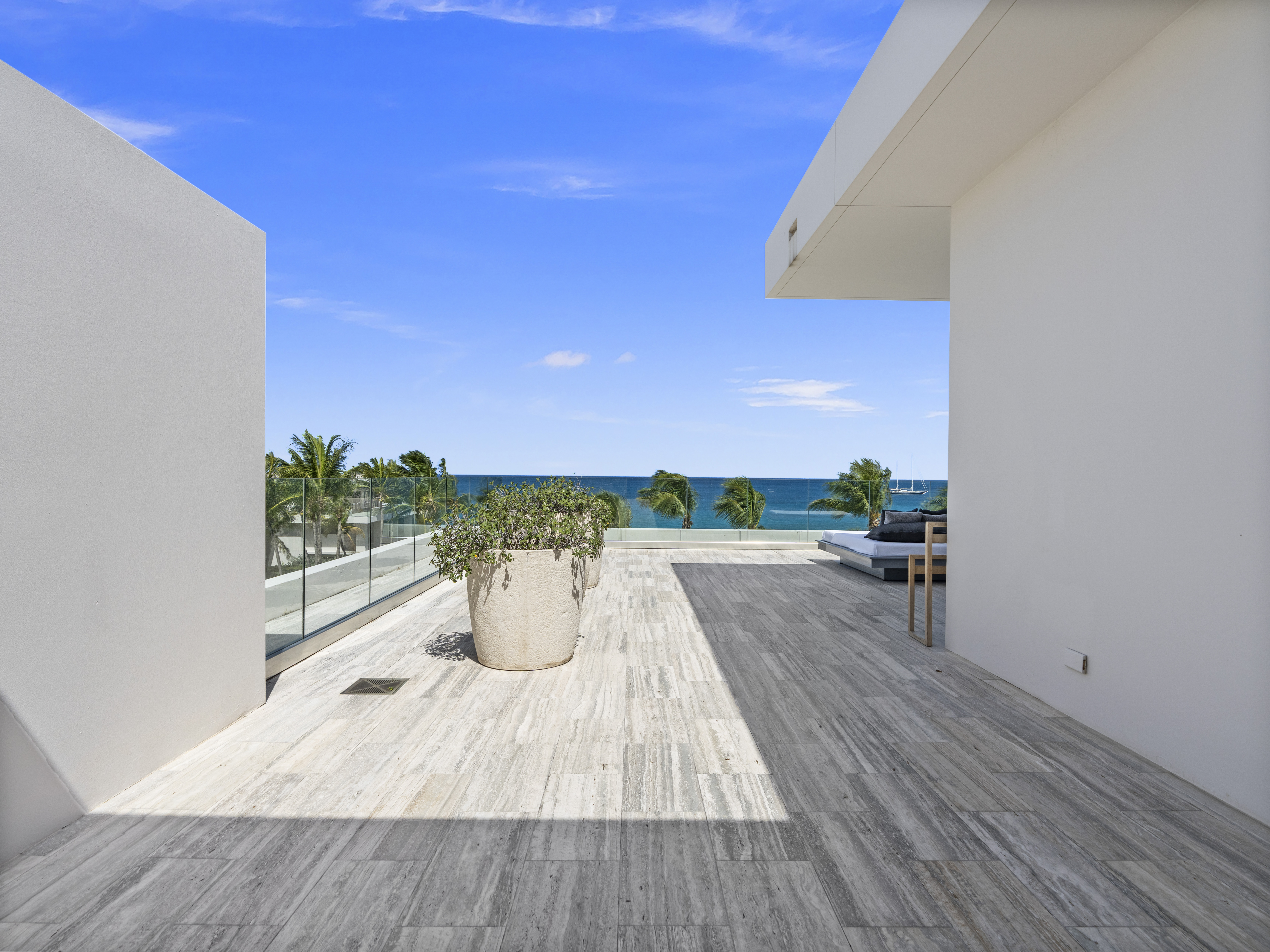 Barnes Bay Four Seasons Anguilla Oceanfront Penthouse