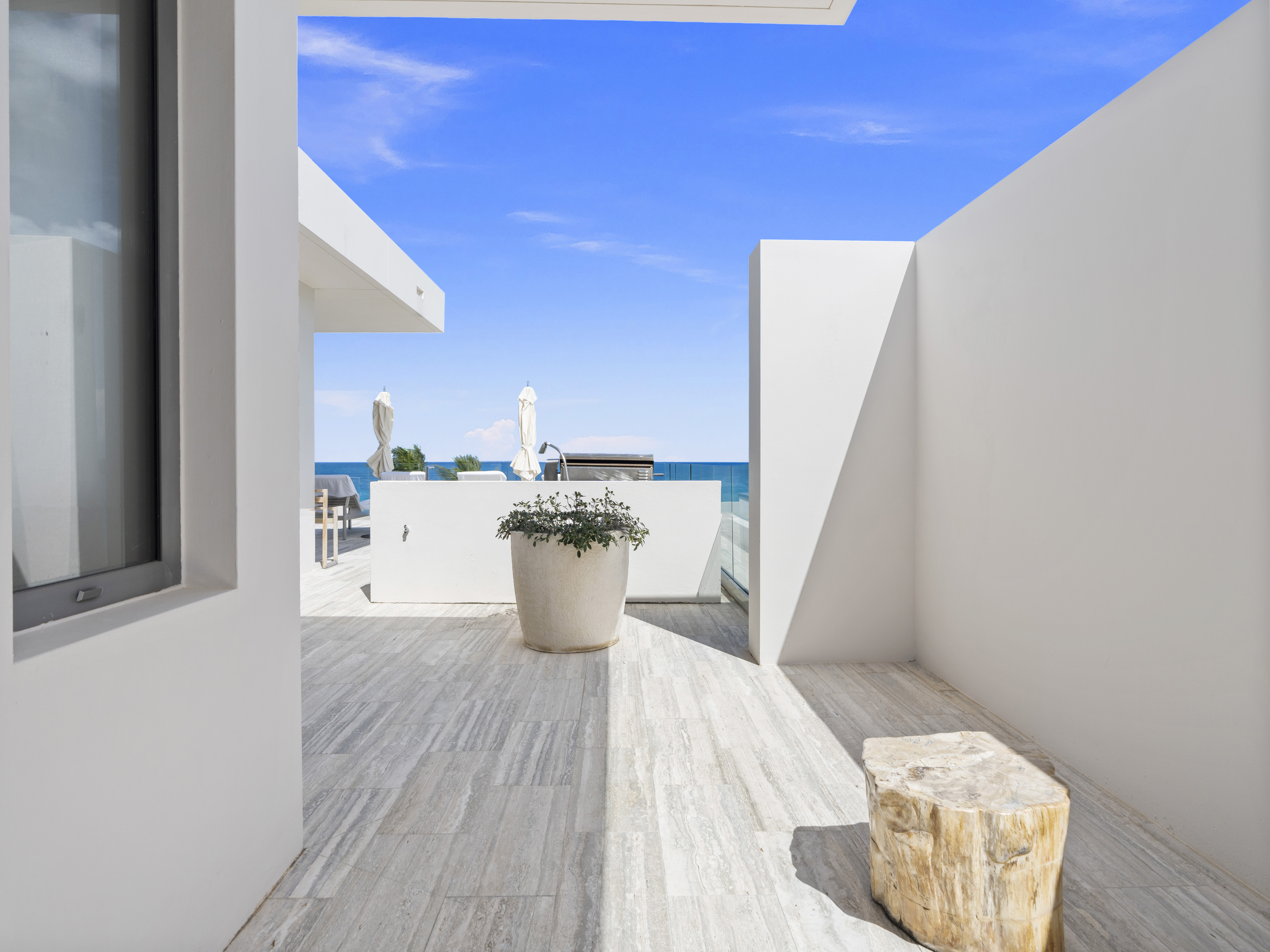 Barnes Bay Four Seasons Anguilla Oceanfront Penthouse