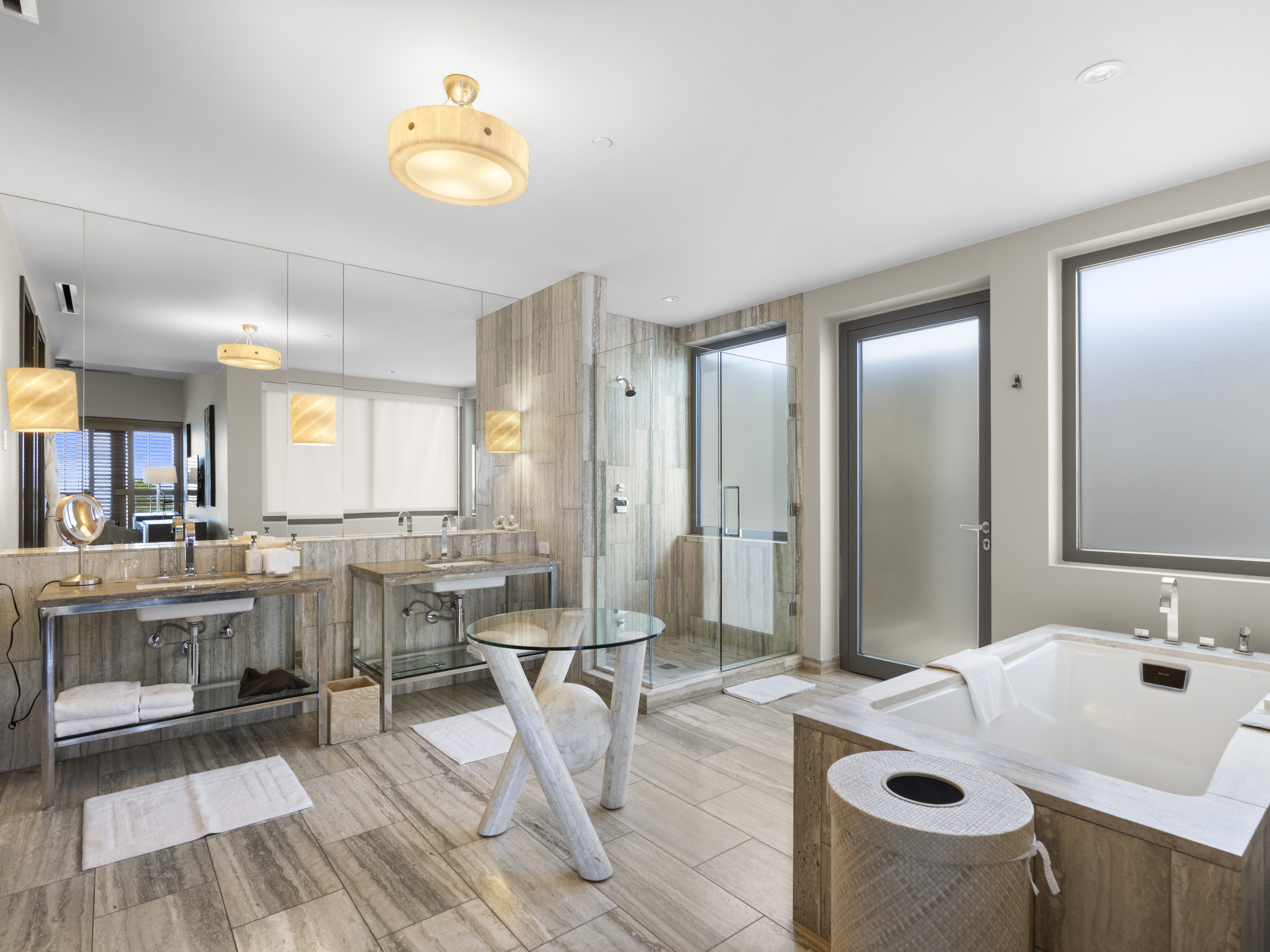 Barnes Bay Four Seasons Anguilla Oceanfront Penthouse