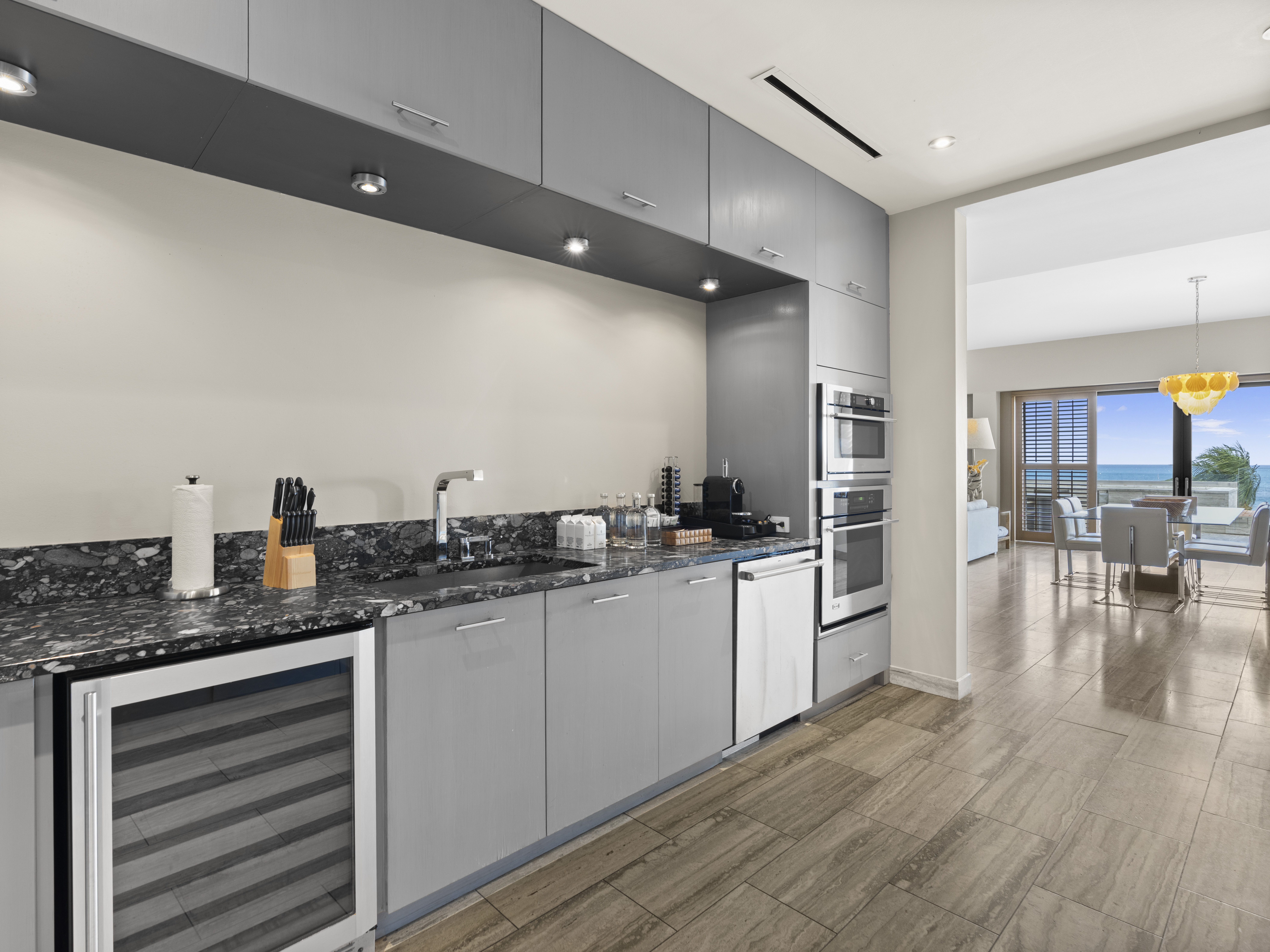 Barnes Bay Four Seasons Anguilla Oceanfront Penthouse