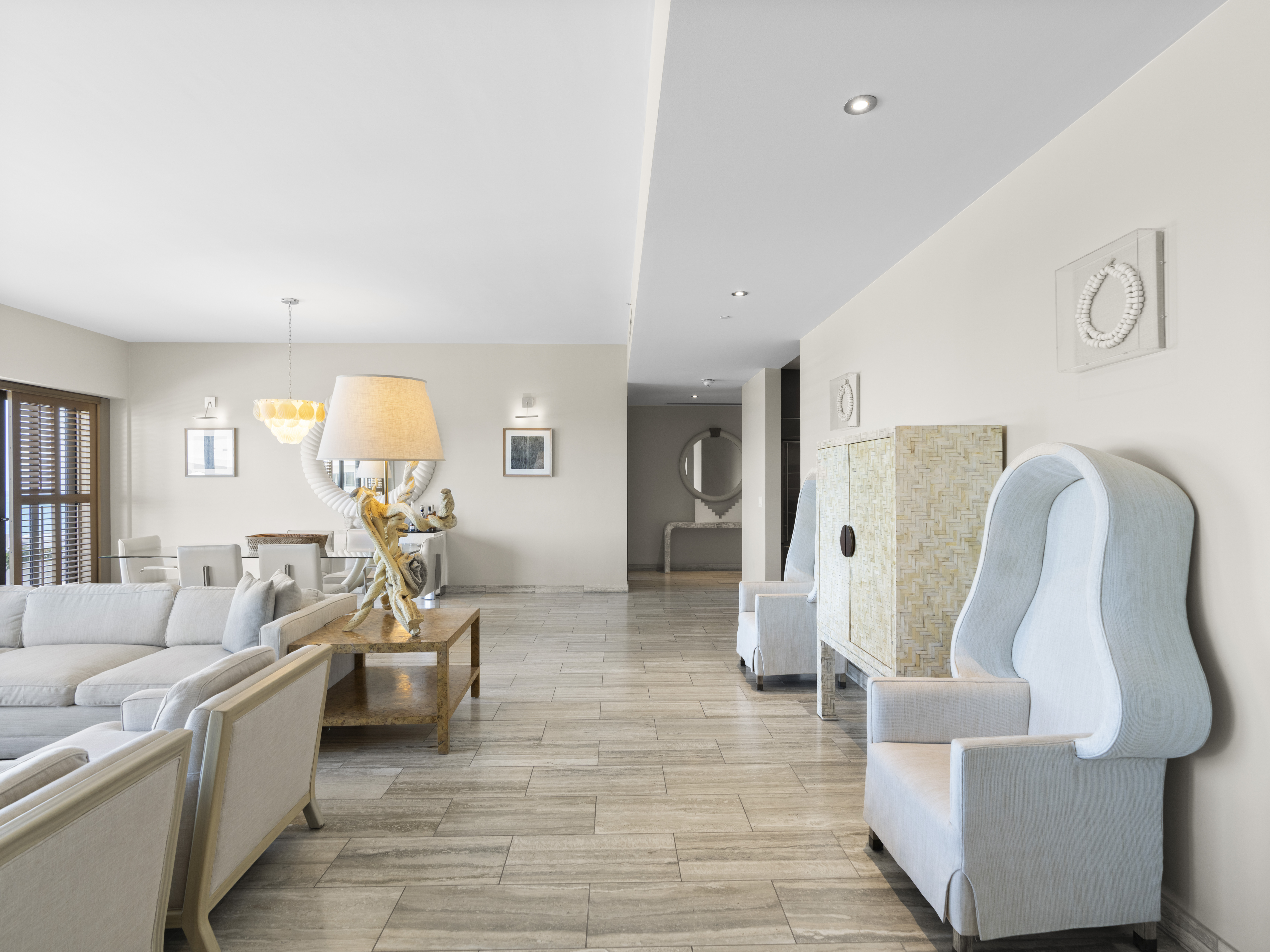 Barnes Bay Four Seasons Anguilla Oceanfront Penthouse