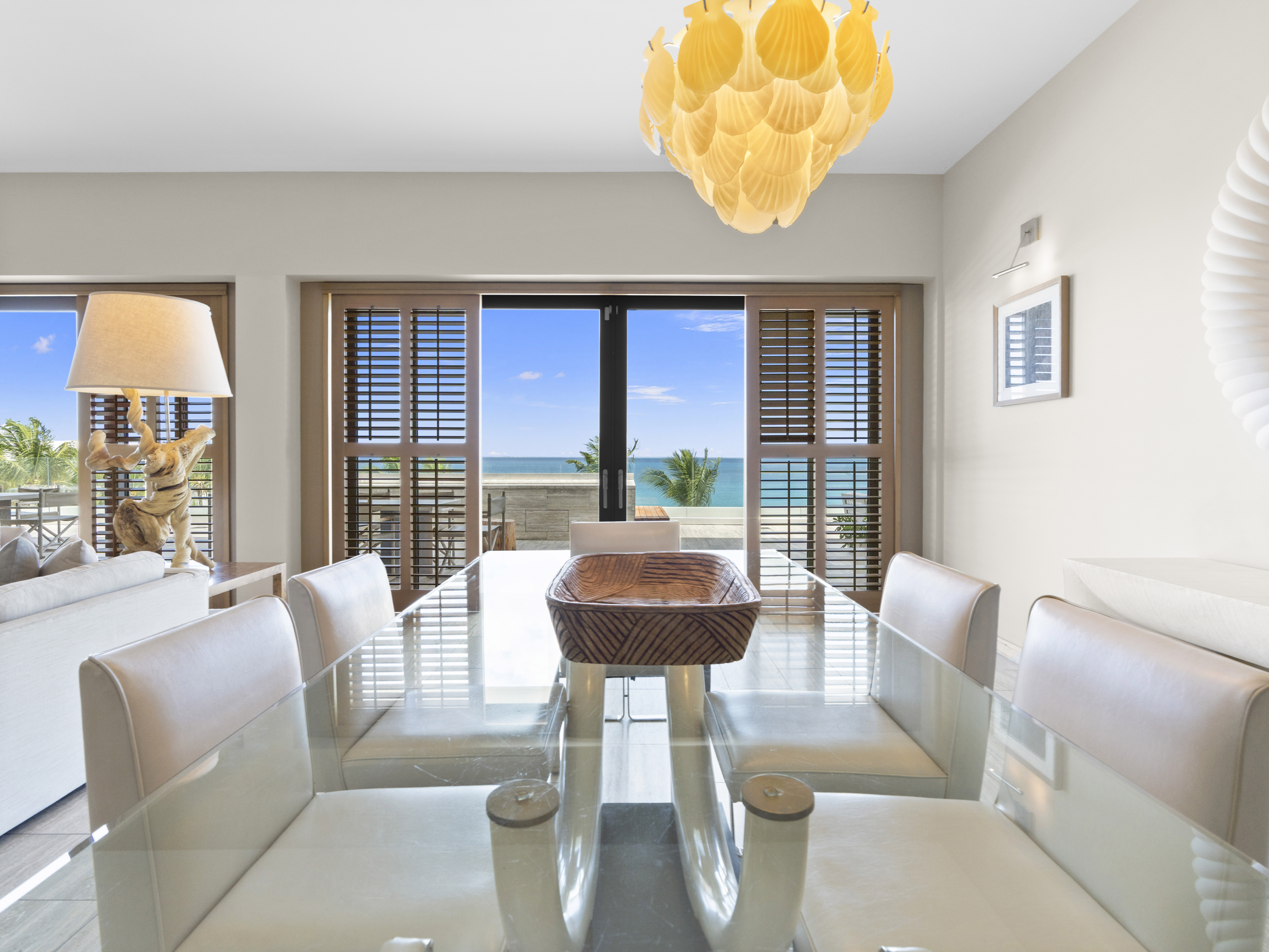 Barnes Bay Four Seasons Anguilla Oceanfront Penthouse
