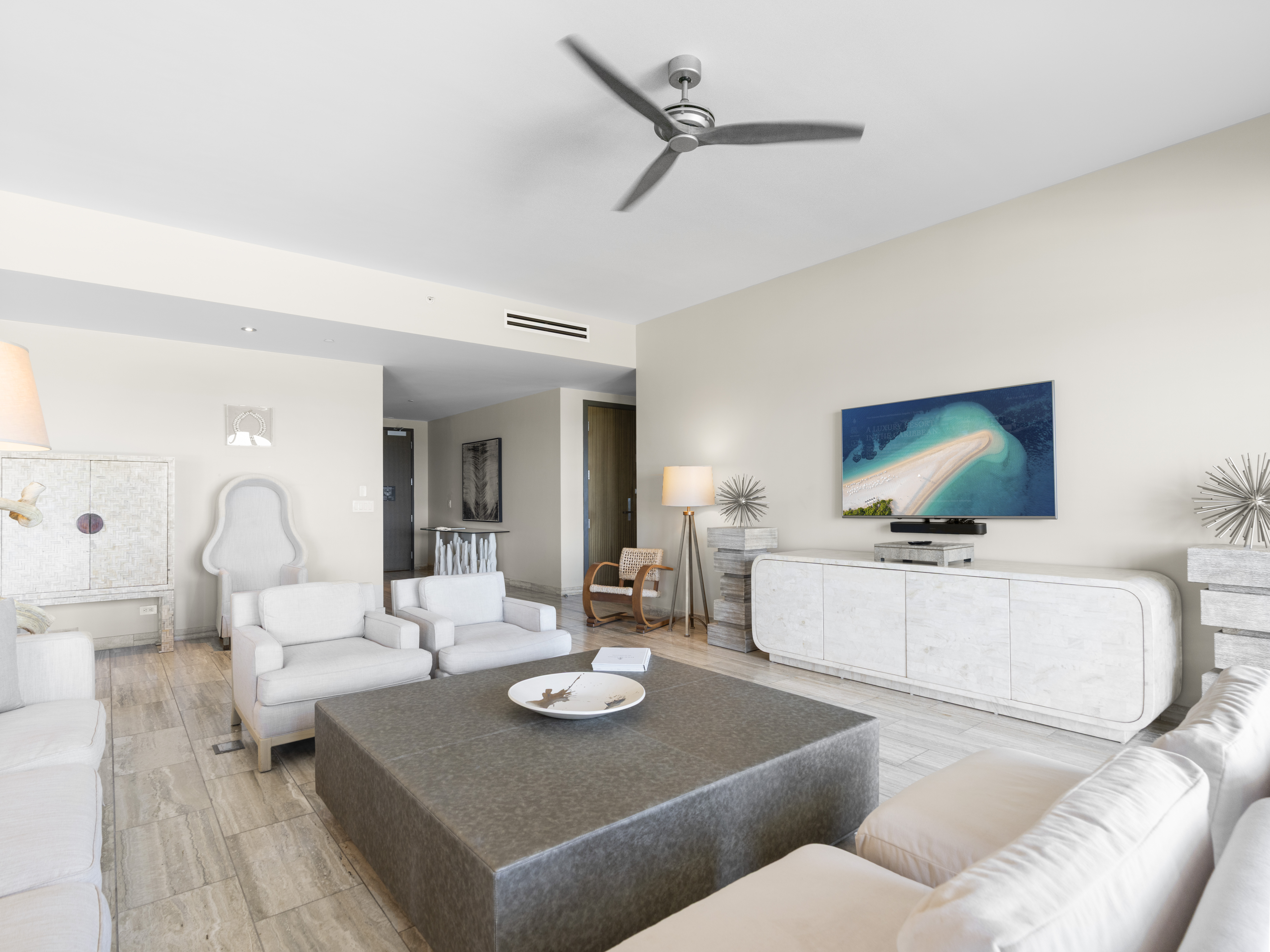 Barnes Bay Four Seasons Anguilla Oceanfront Penthouse