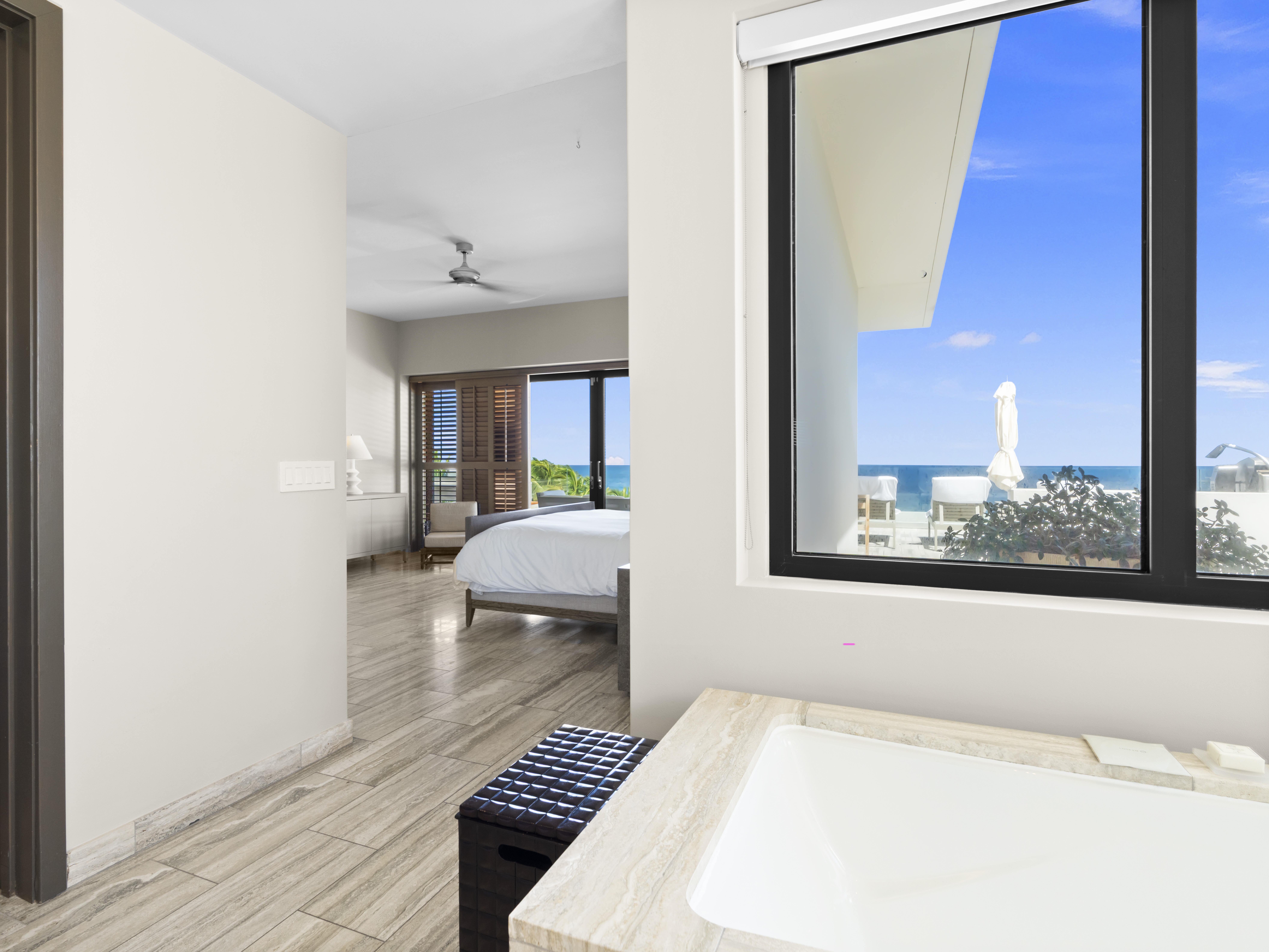 Barnes Bay Four Seasons Anguilla Oceanfront Penthouse