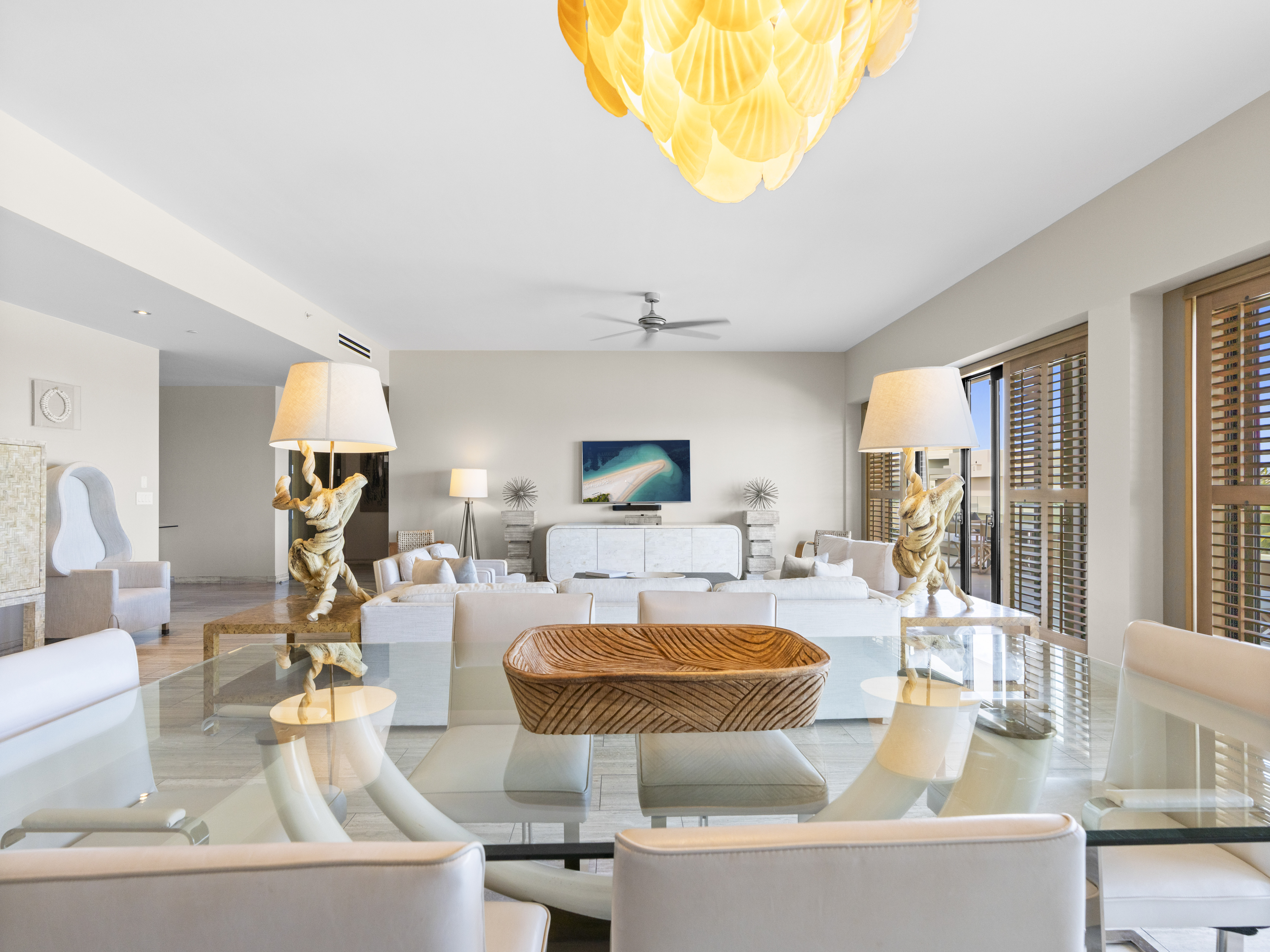 Barnes Bay Four Seasons Anguilla Oceanfront Penthouse