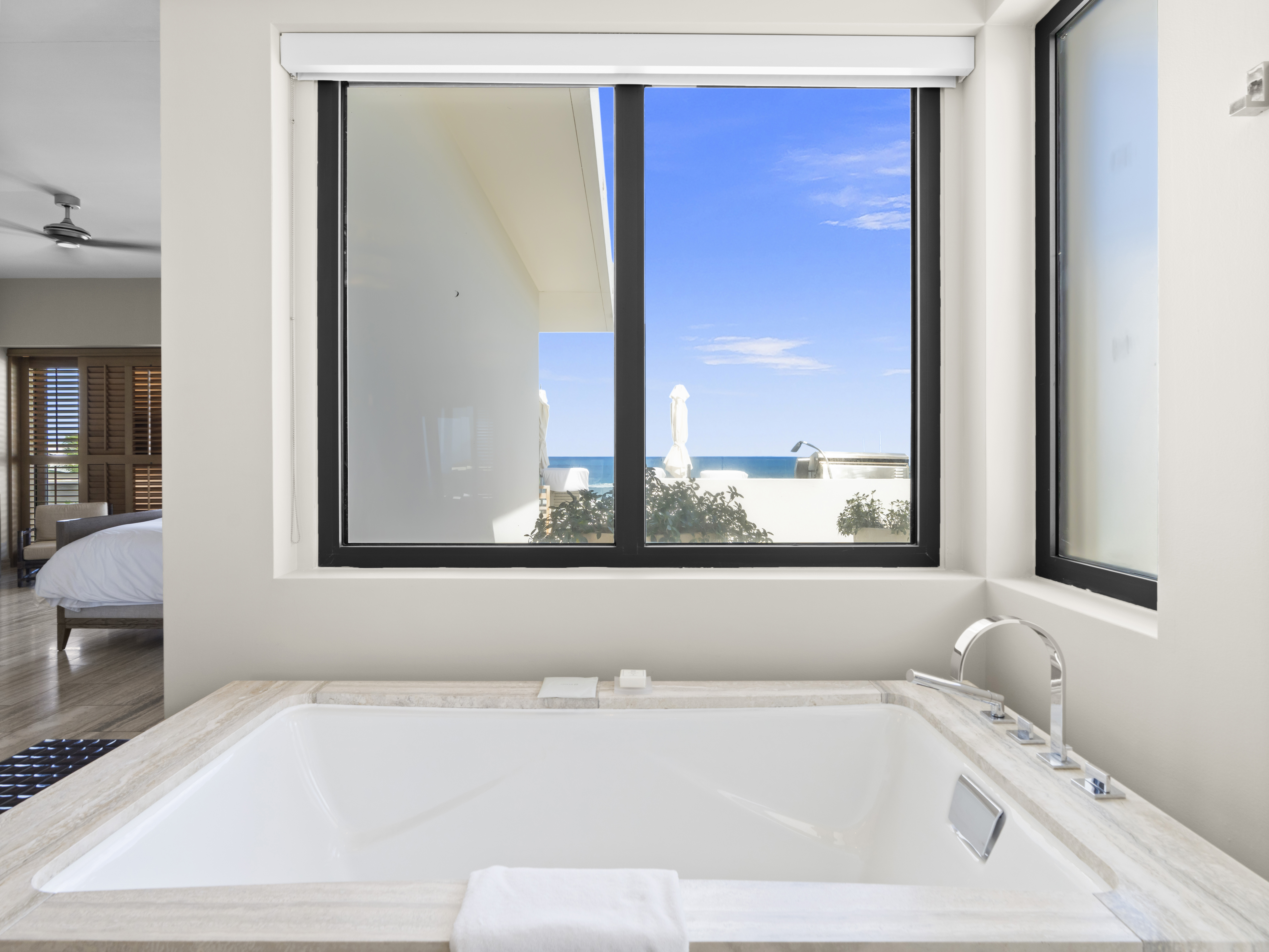 Barnes Bay Four Seasons Anguilla Oceanfront Penthouse