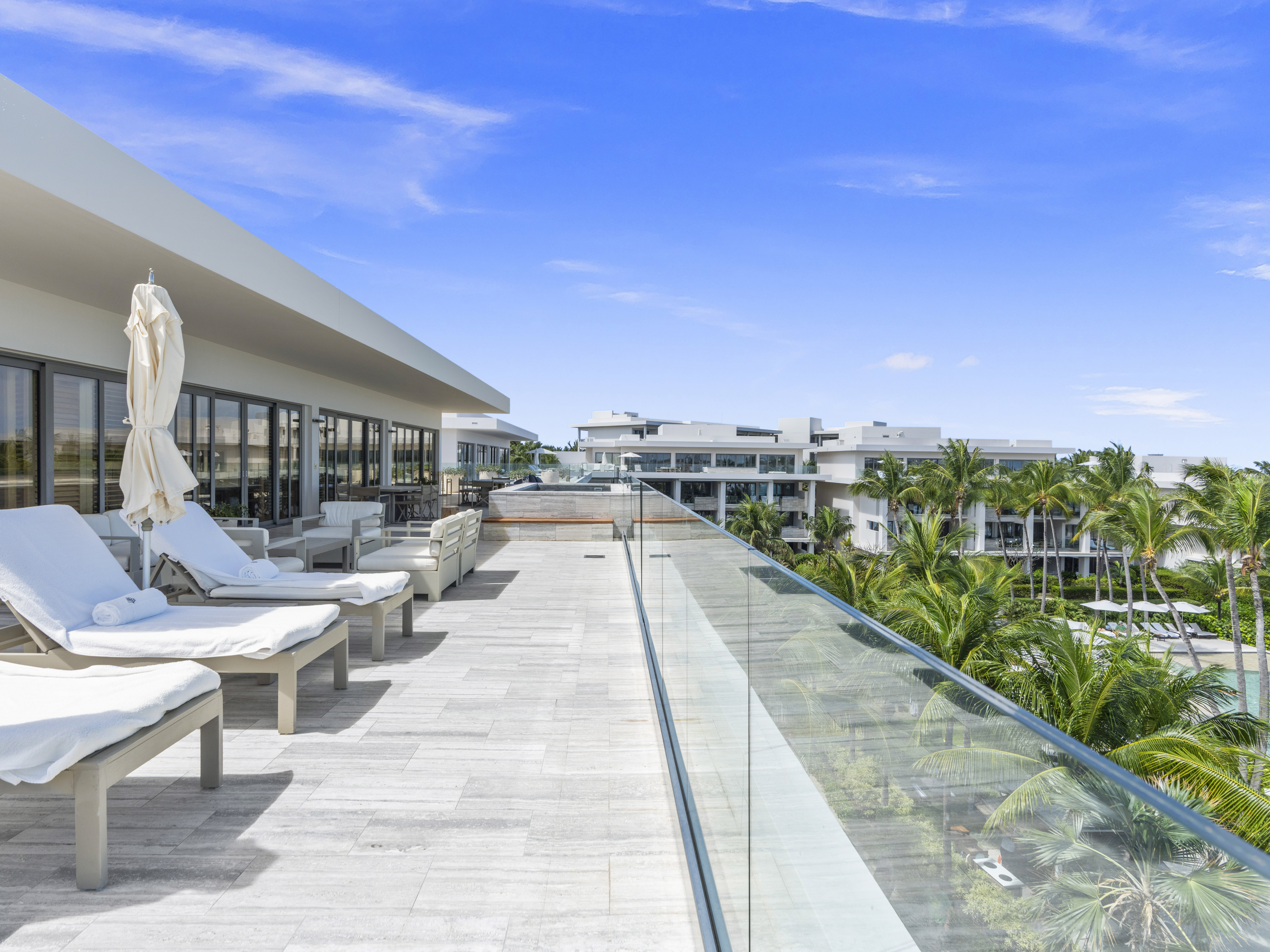 Barnes Bay Four Seasons Anguilla Oceanfront Penthouse