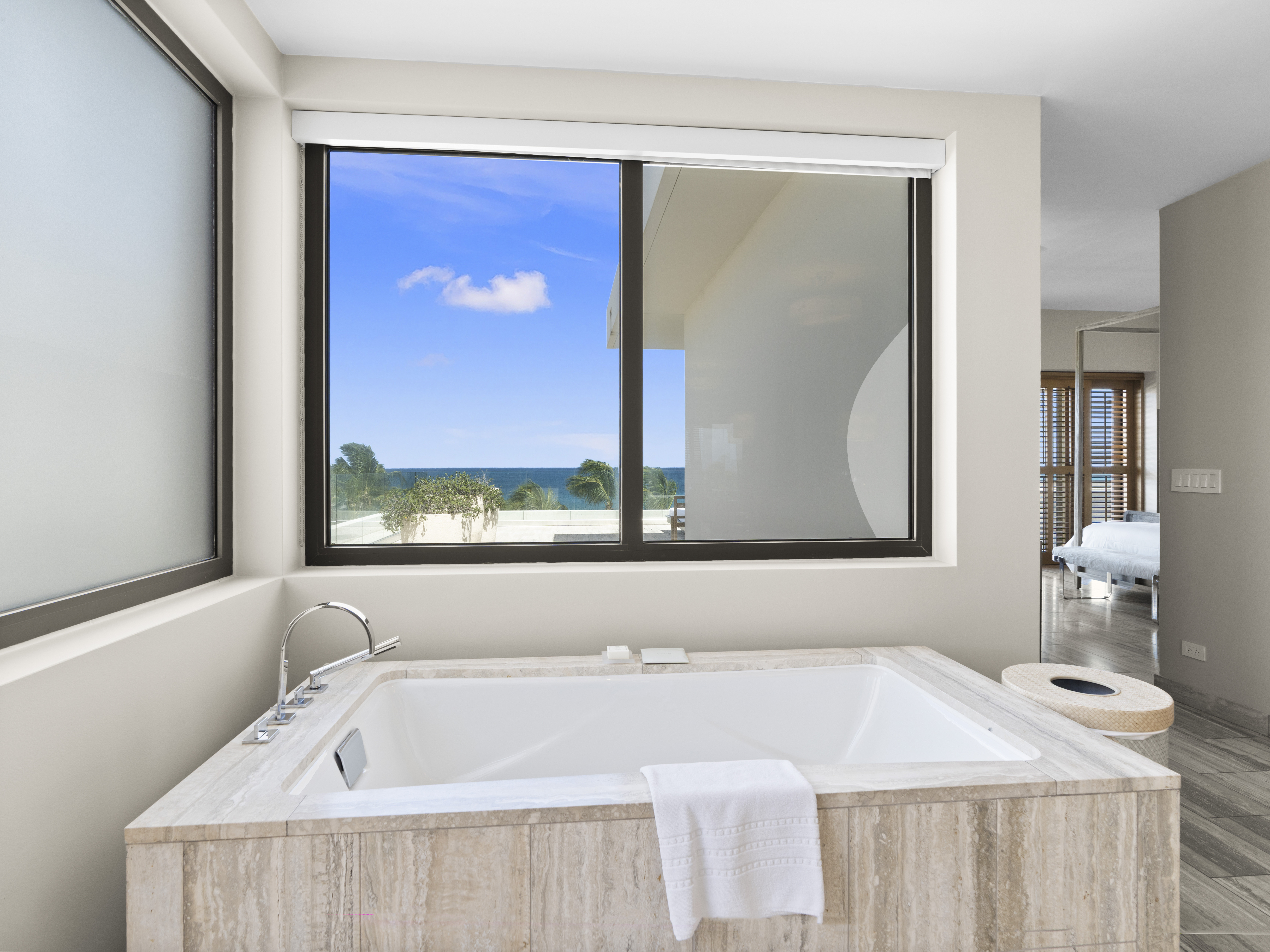 Barnes Bay Four Seasons Anguilla Oceanfront Penthouse