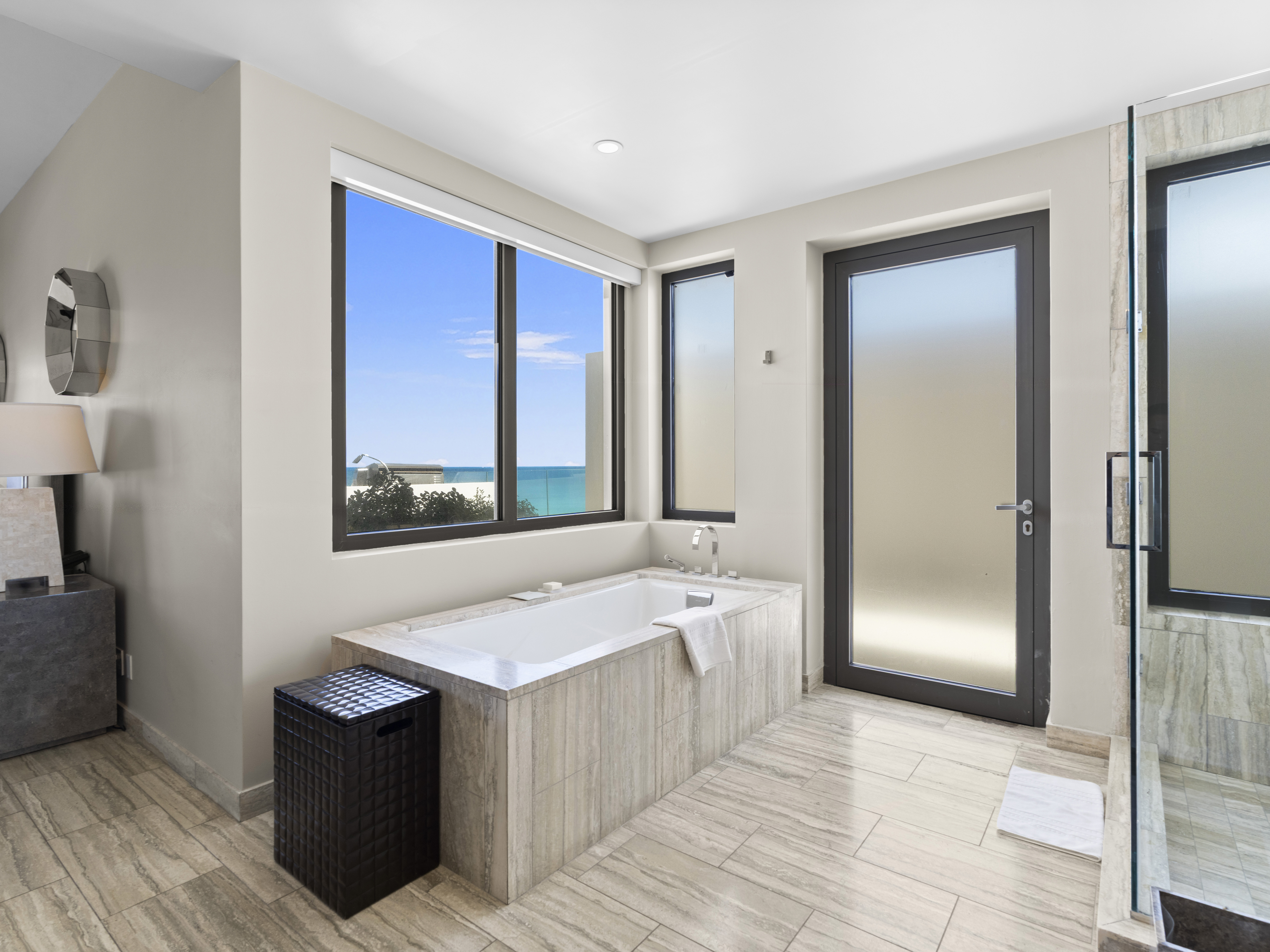 Barnes Bay Four Seasons Anguilla Oceanfront Penthouse