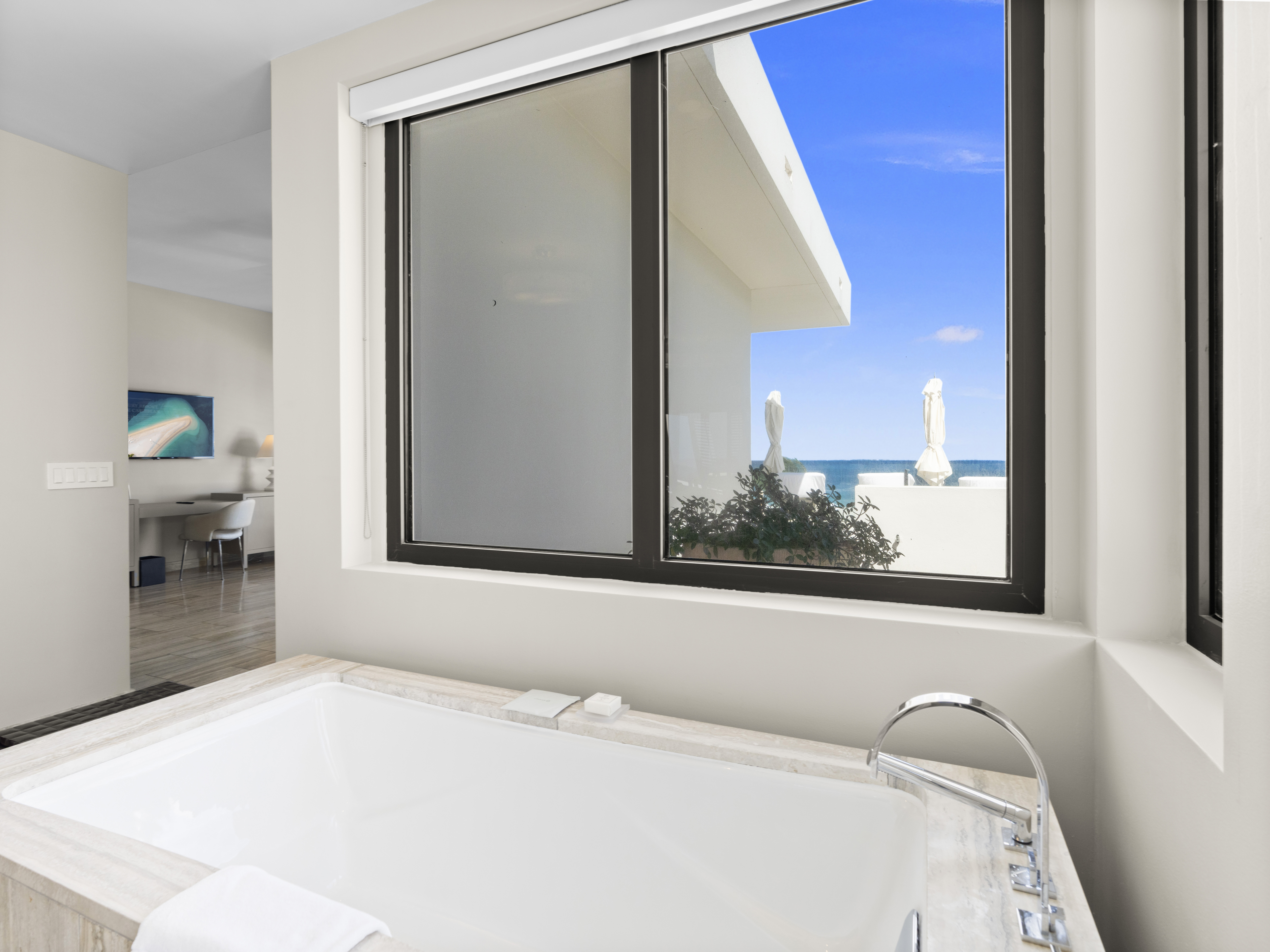 Barnes Bay Four Seasons Anguilla Oceanfront Penthouse