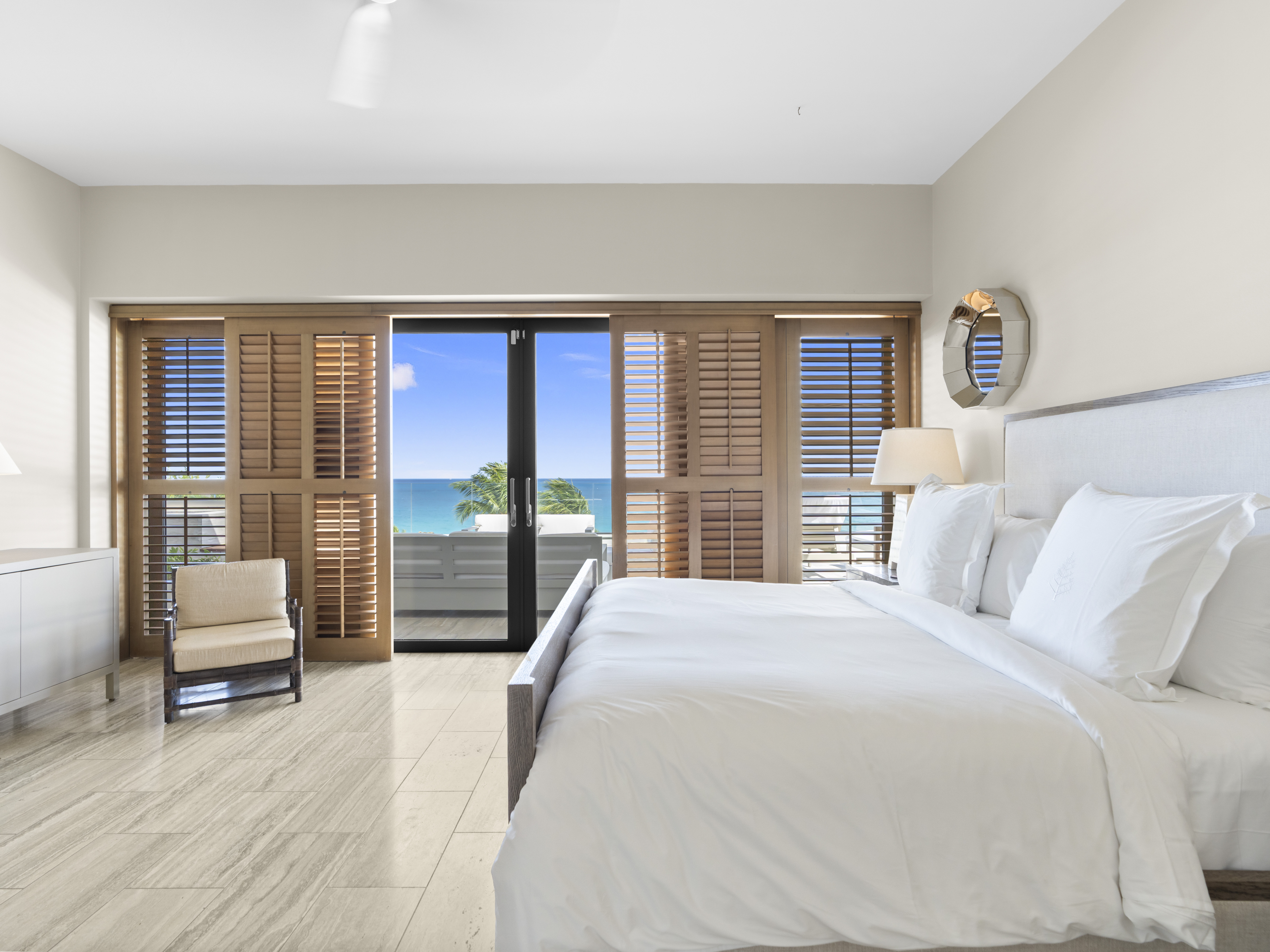 Barnes Bay Four Seasons Anguilla Oceanfront Penthouse
