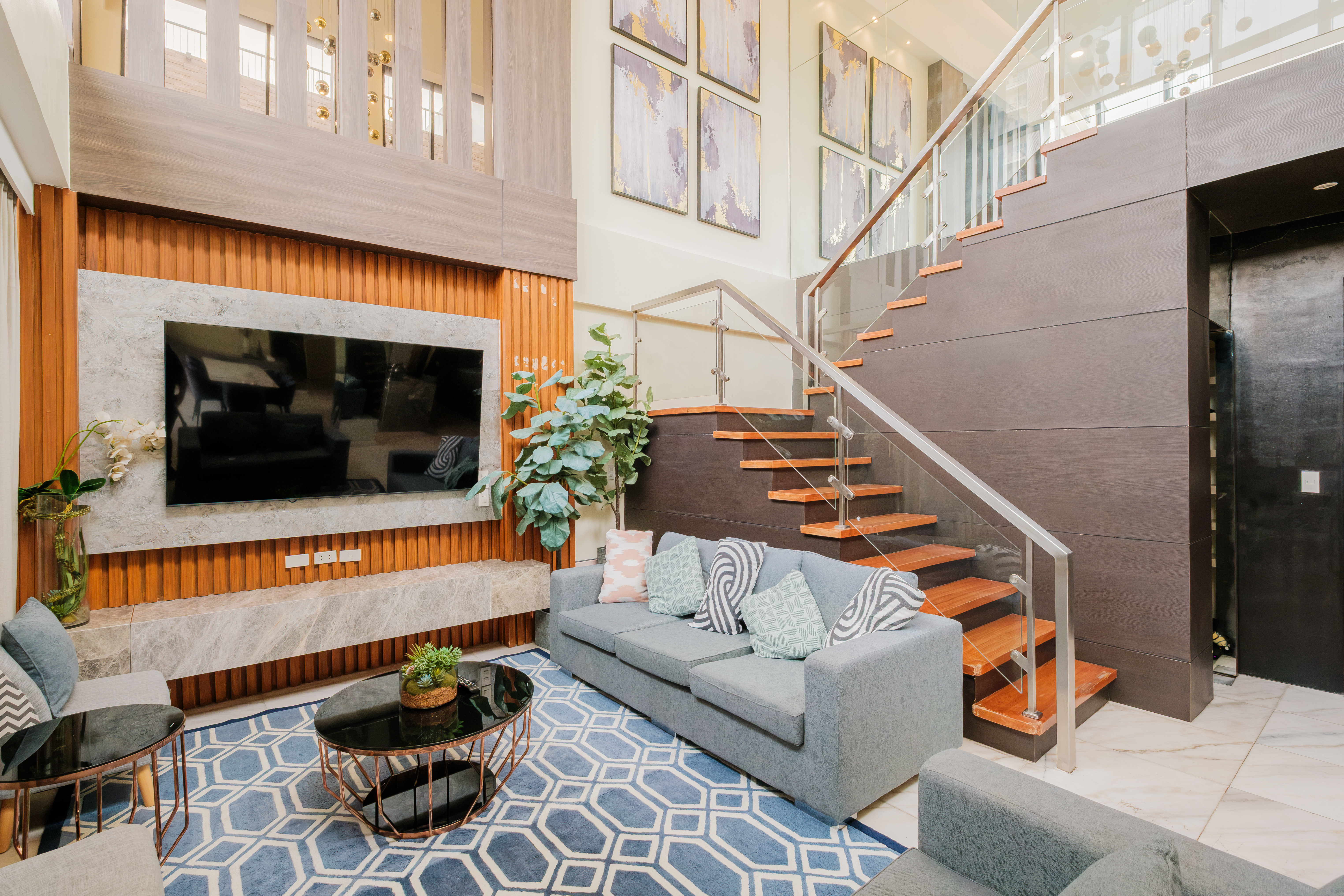 St. Moritz Private Estate McKinley West, Fort Bonifacio