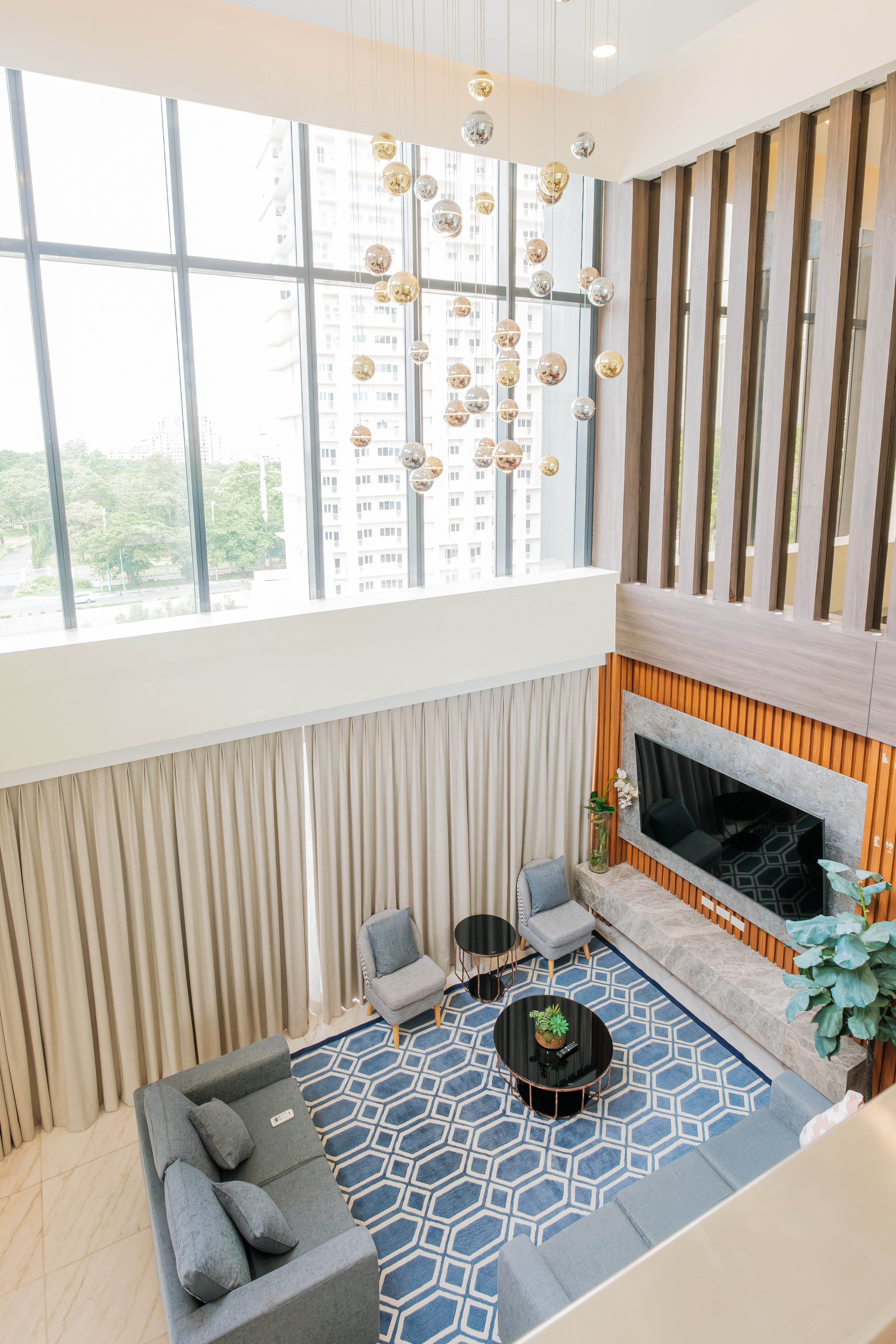 St. Moritz Private Estate McKinley West, Fort Bonifacio
