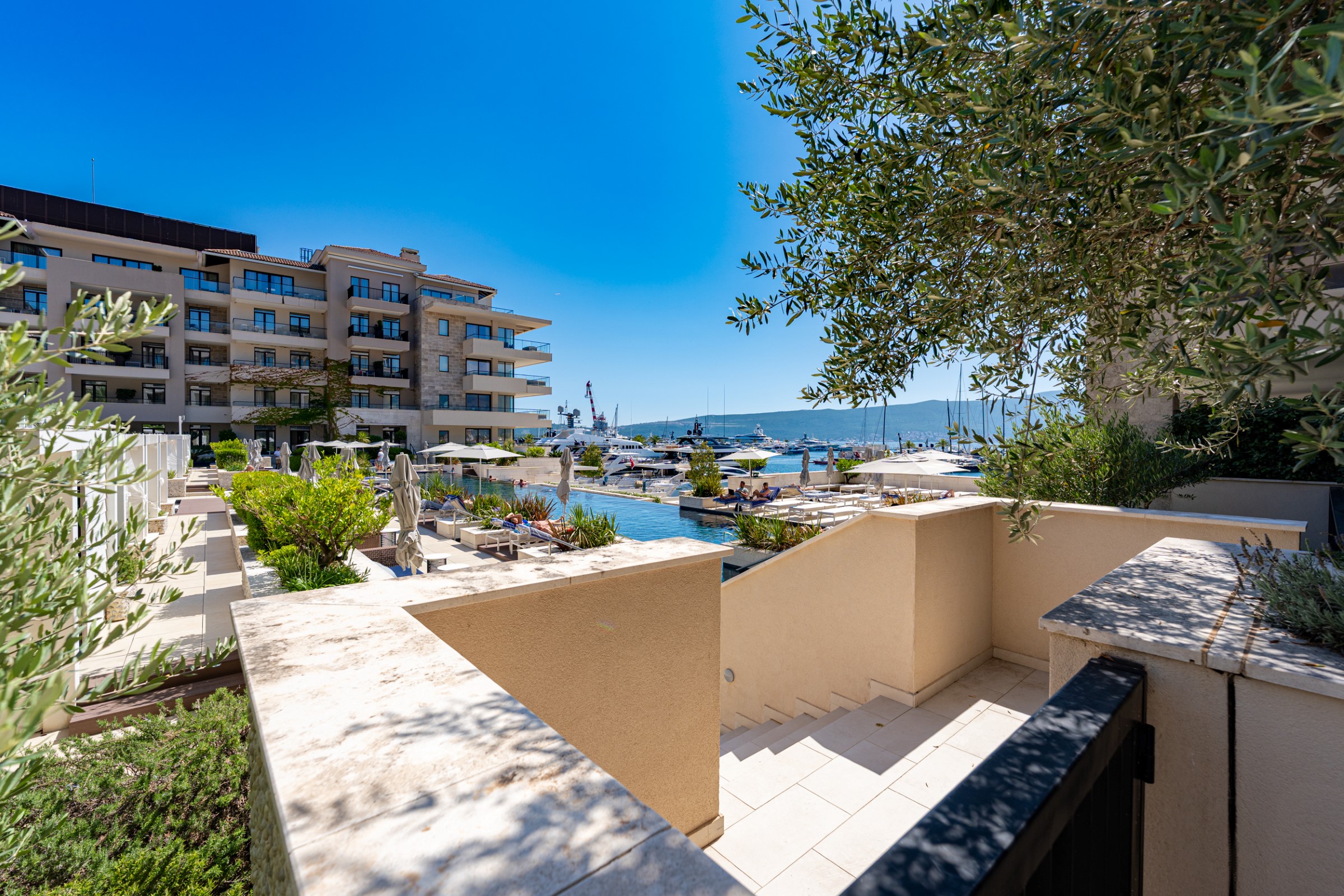 Tivat Porto Montenegro