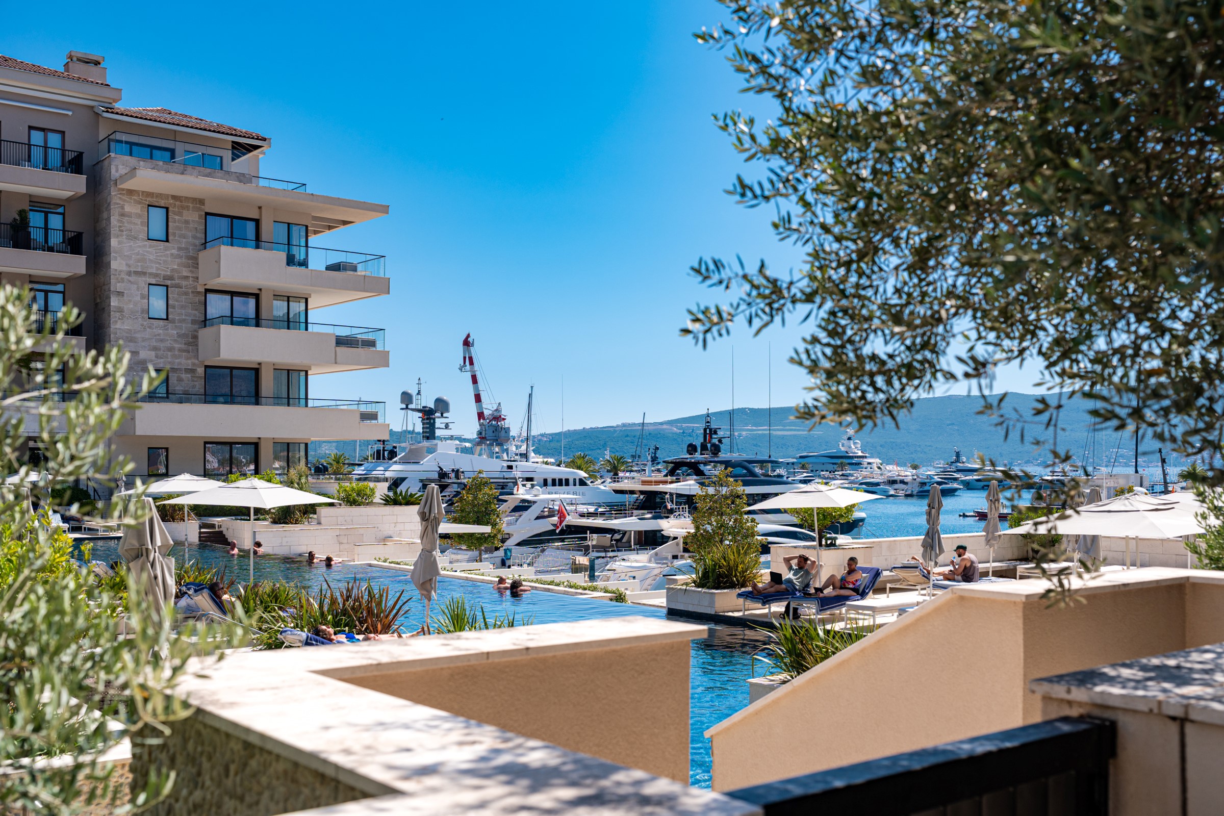 Tivat Porto Montenegro