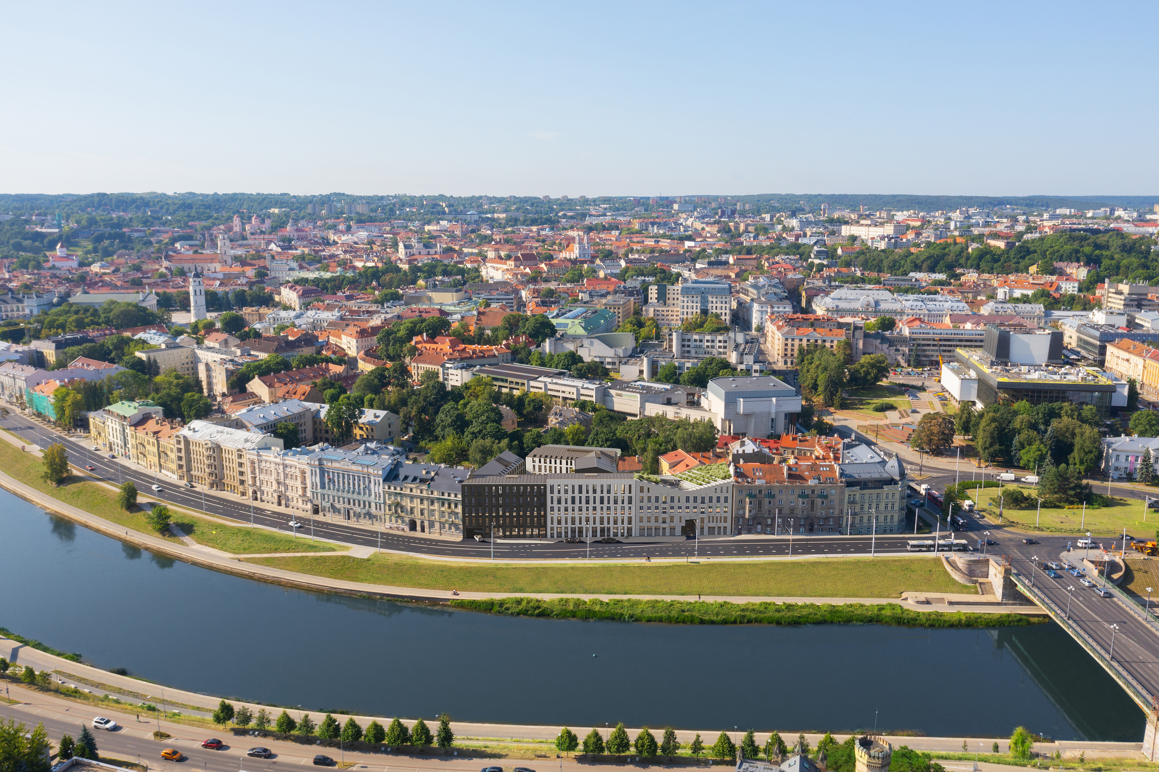 Žygimantų St.
