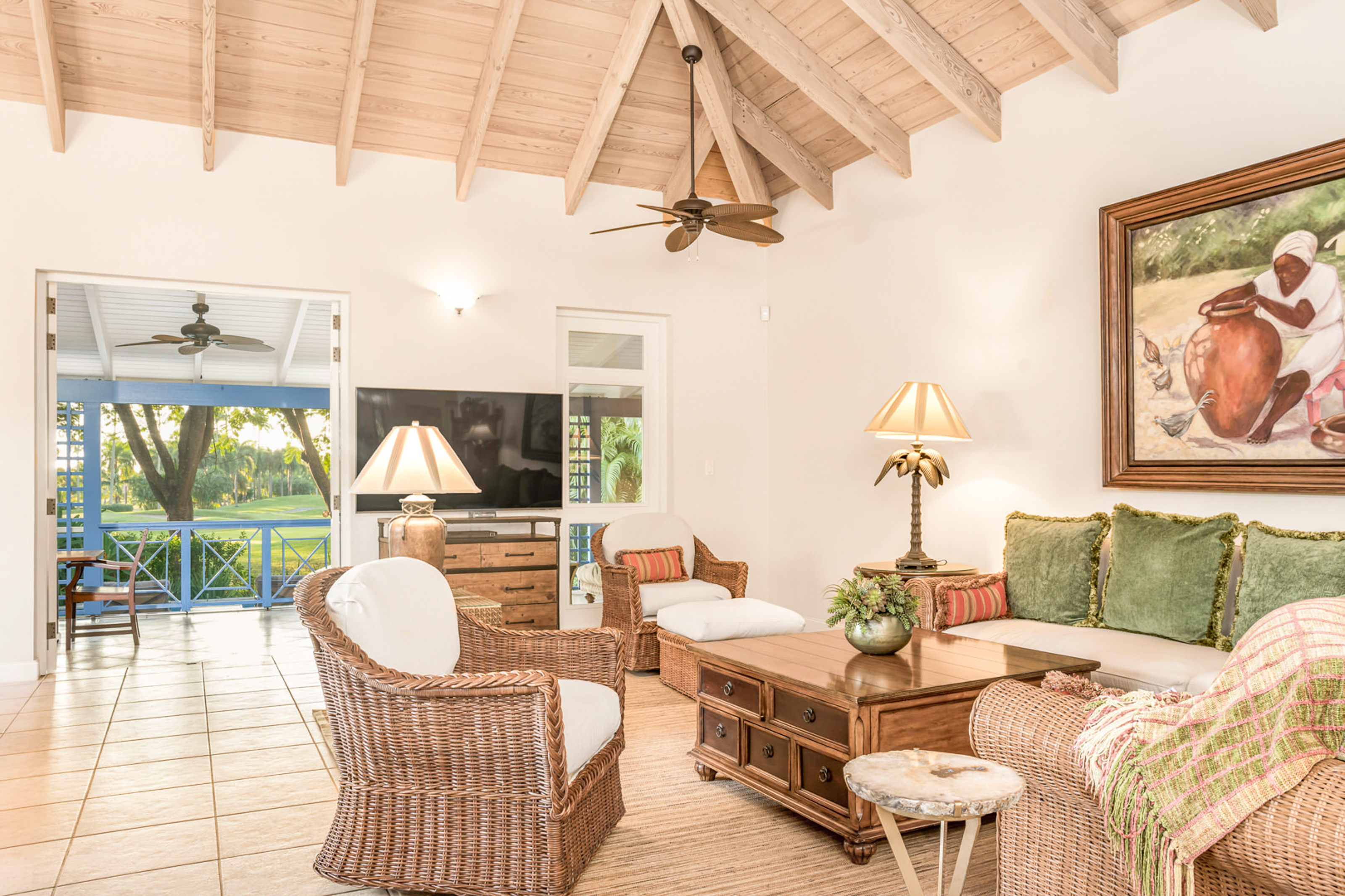 Palm Grove Villa 1407 