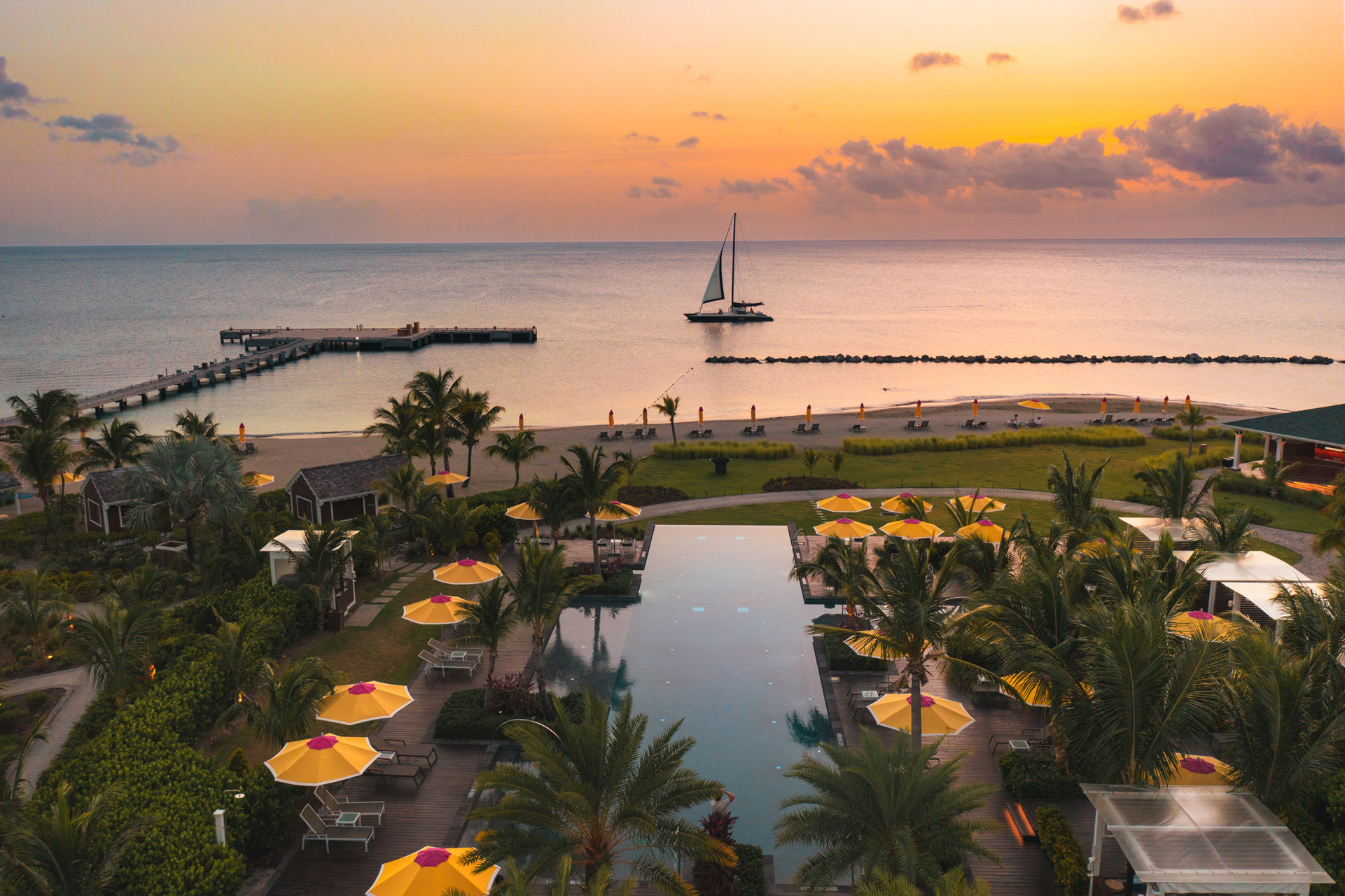 Palm Grove Villa 1407 