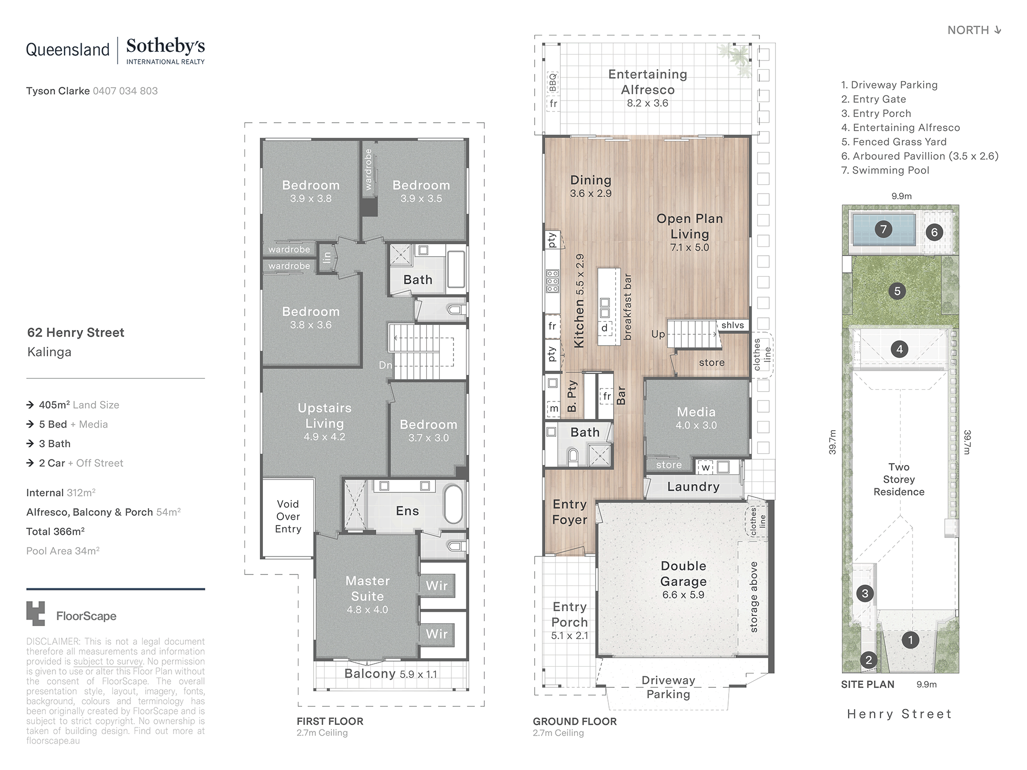 62 Henry Street Kalinga