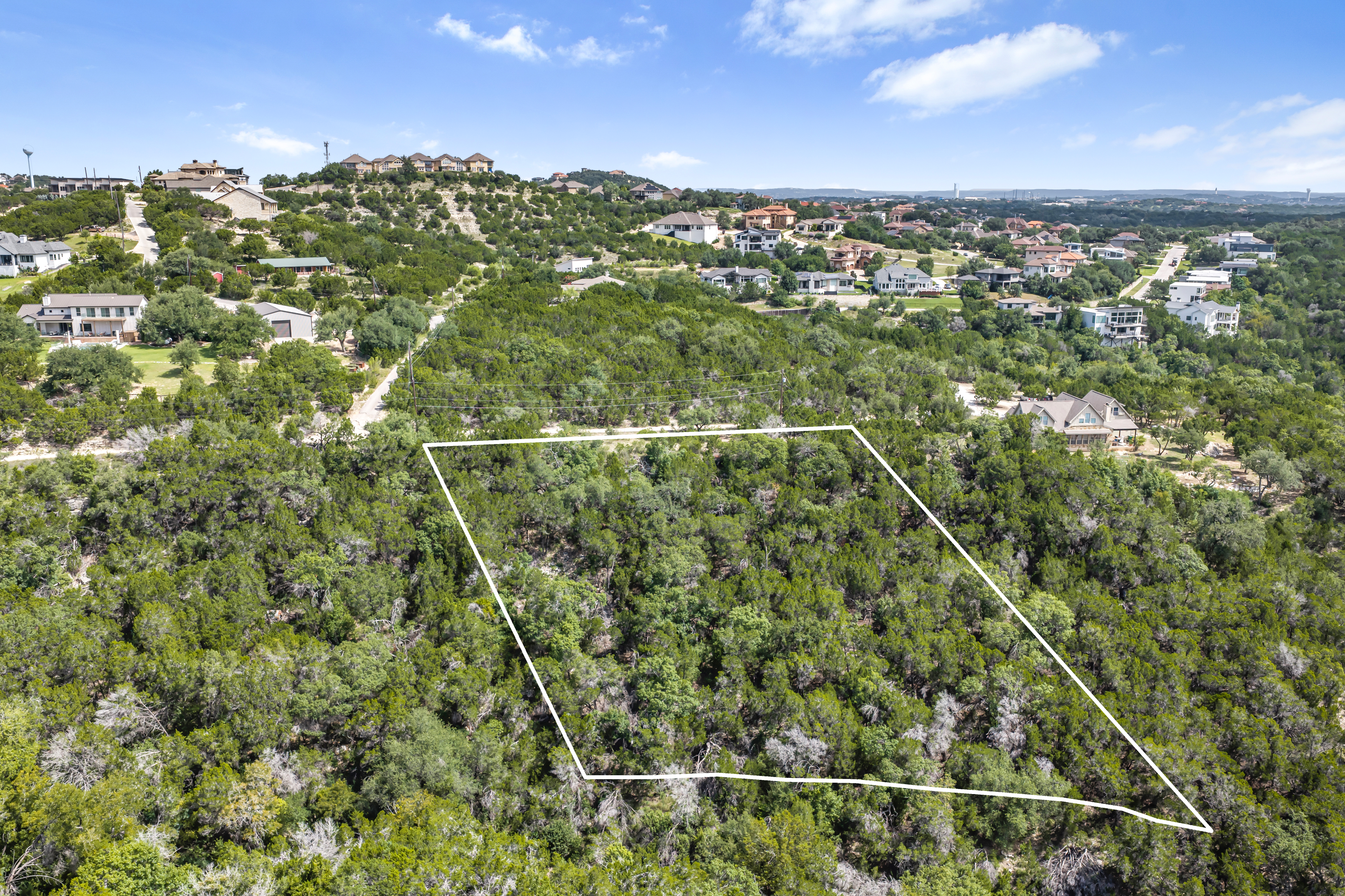 Sparrow Lane Lot 6