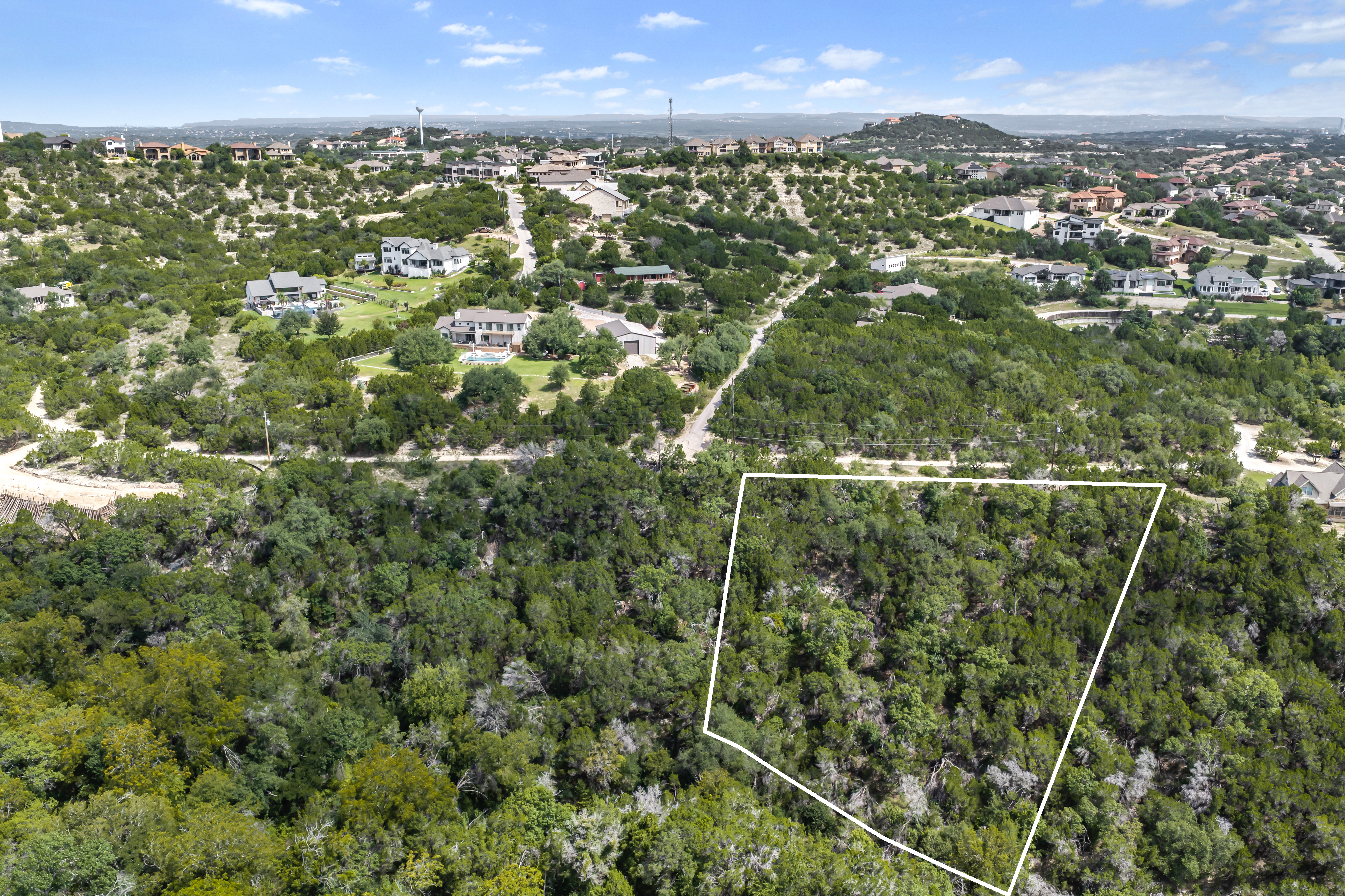 Sparrow Lane Lot 6