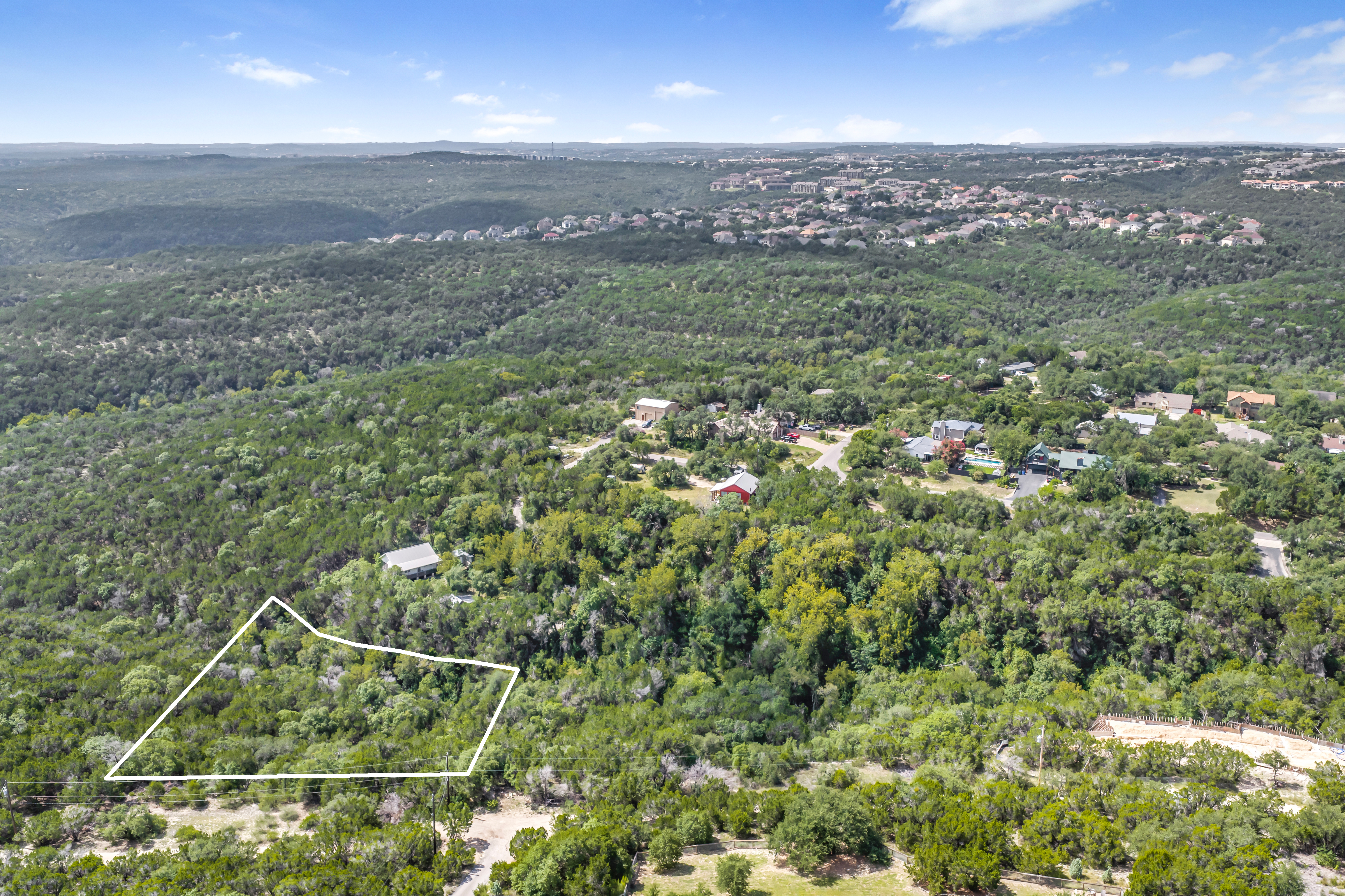 Sparrow Lane Lot 6
