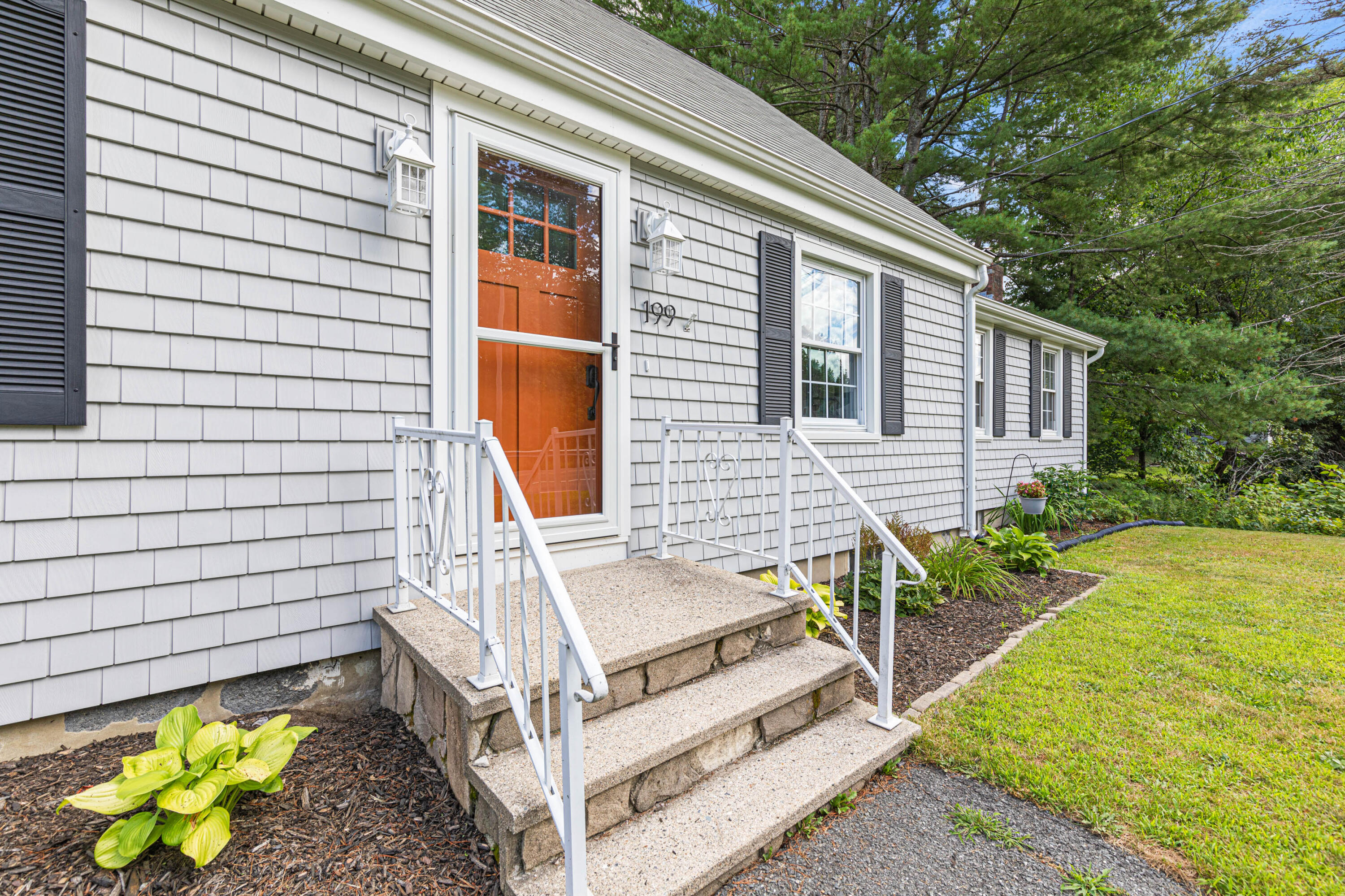 199 Gray Road