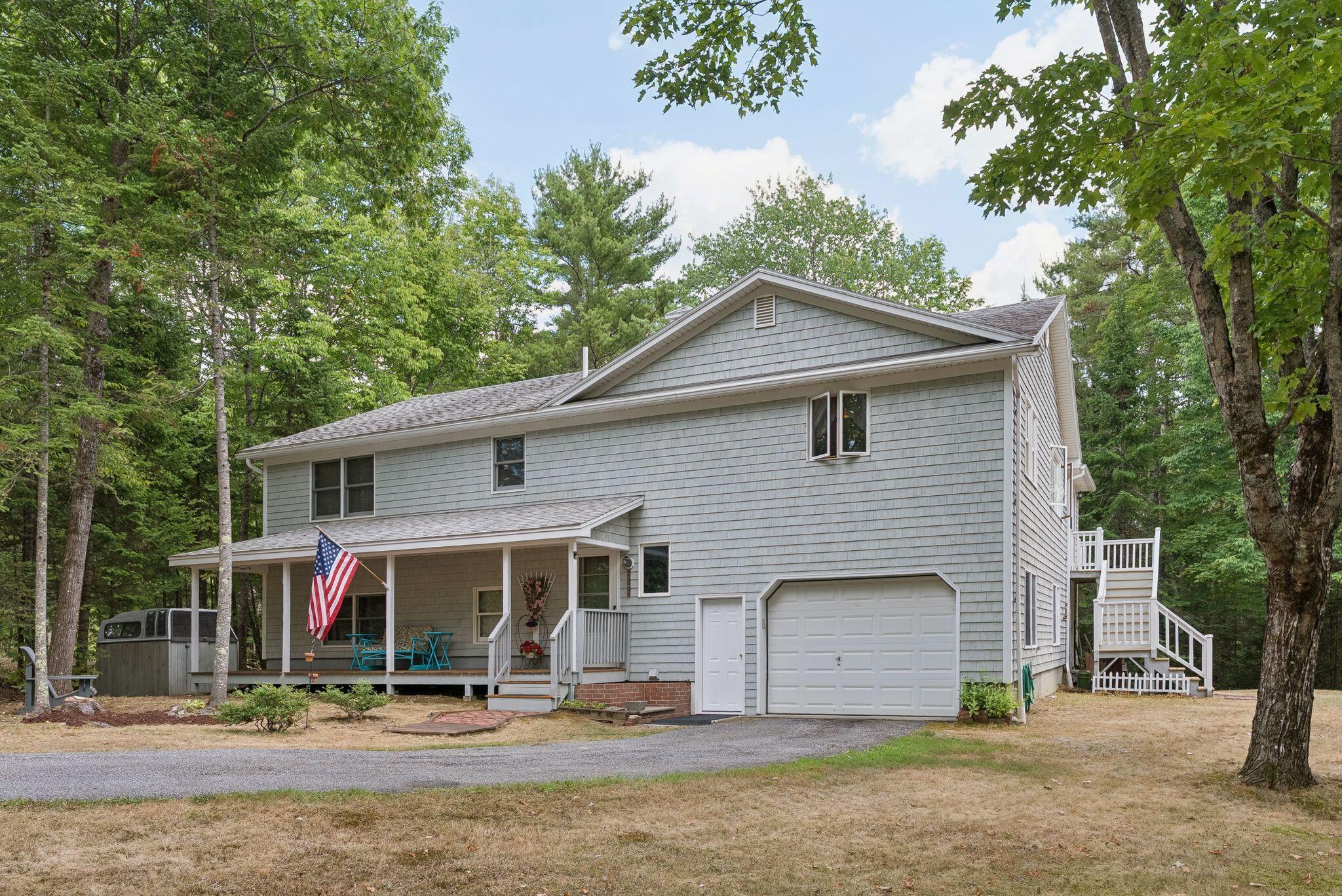 283 Clark Road
