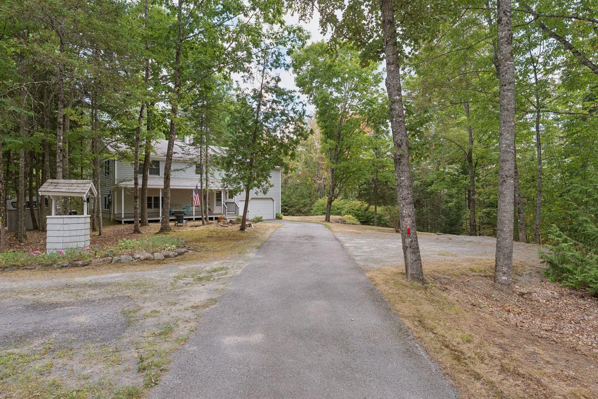 283 Clark Road