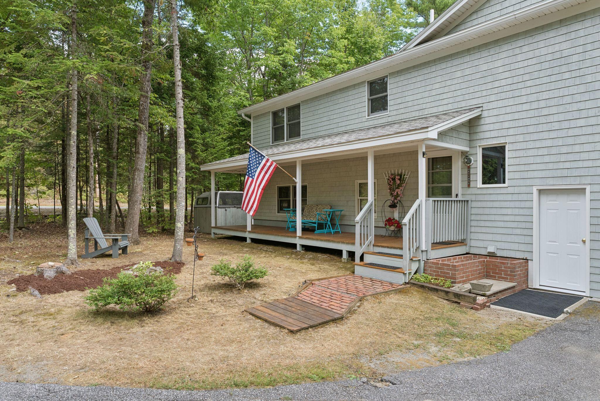 283 Clark Road