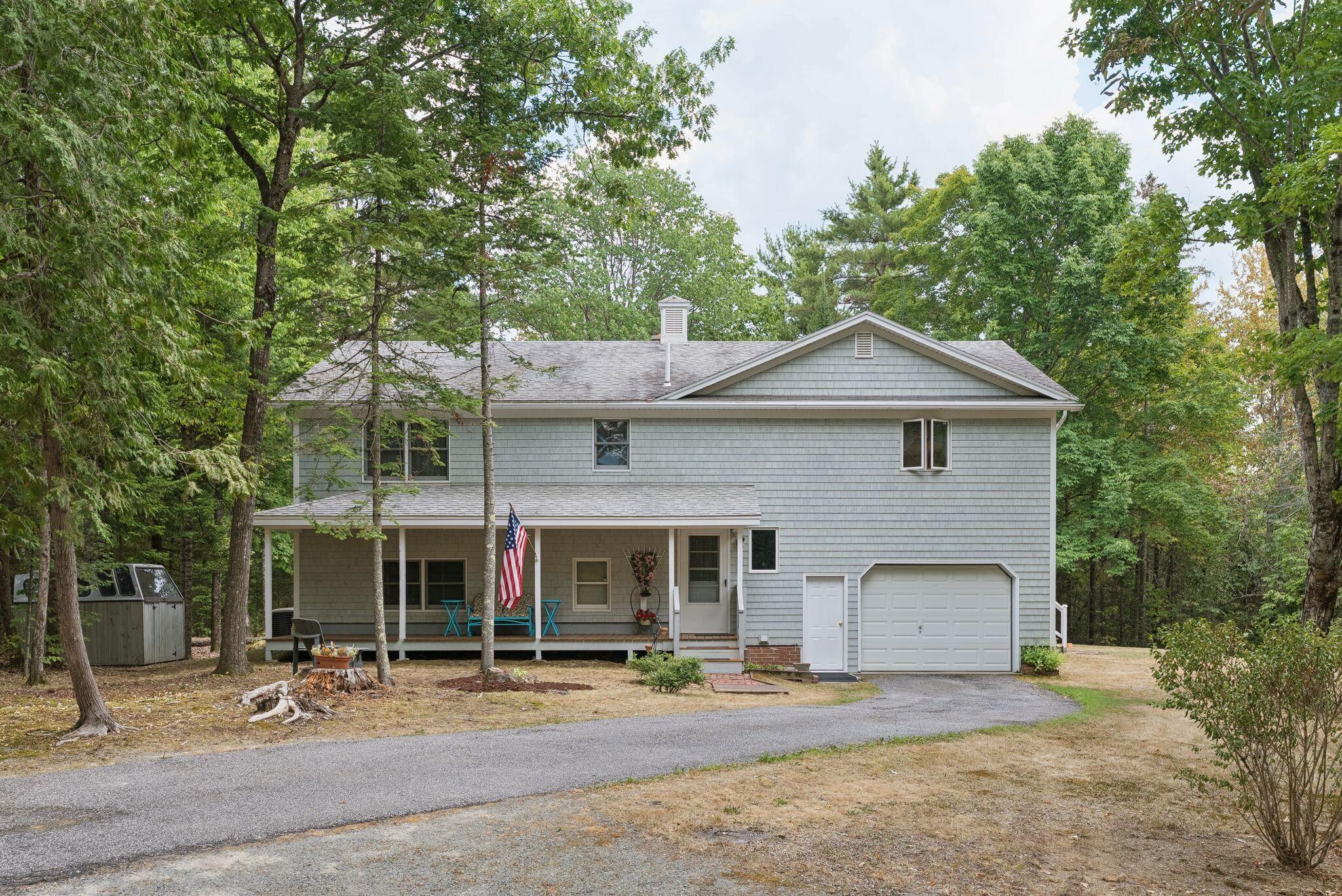 283 Clark Road
