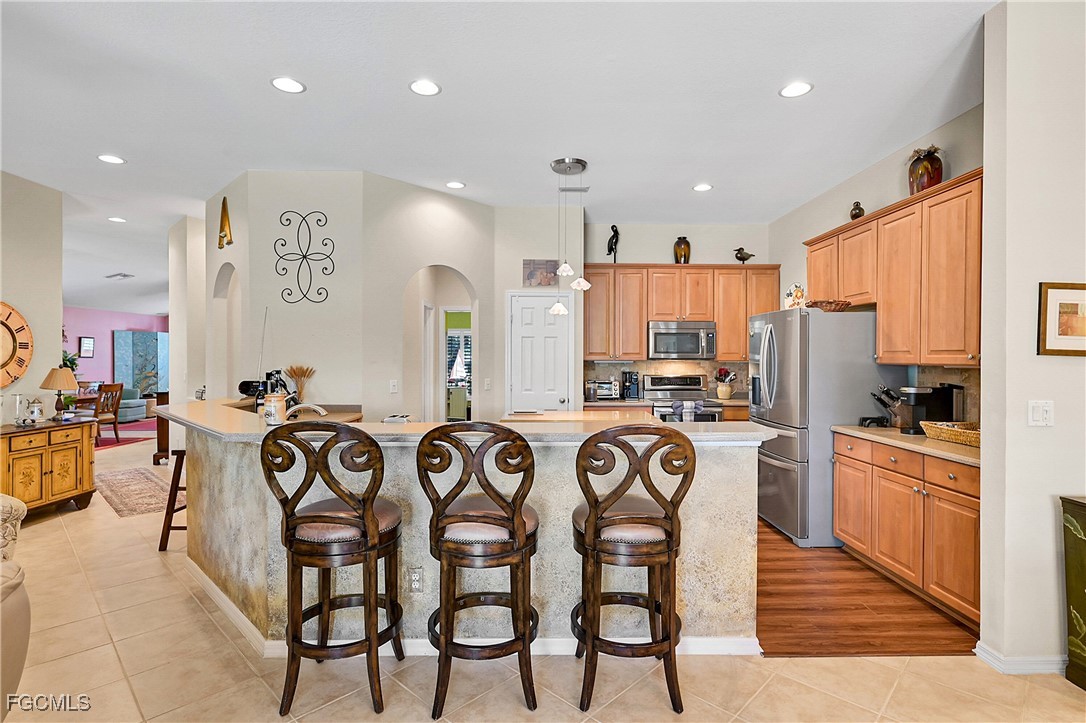 9609 Gladiolus Blossom CT