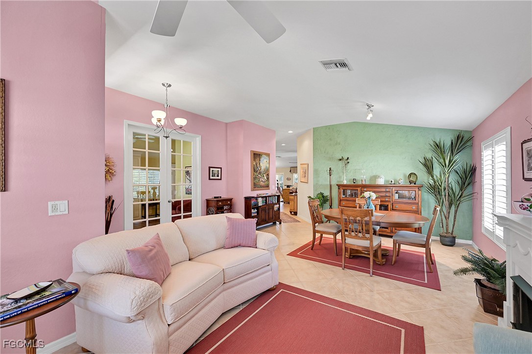 9609 Gladiolus Blossom CT