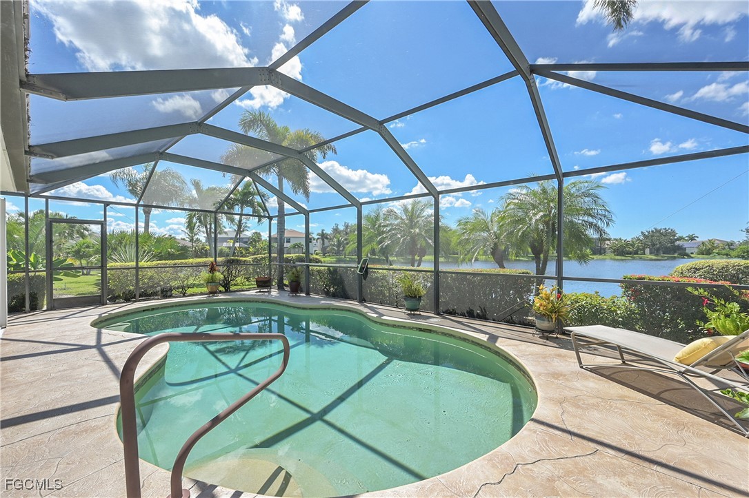 9609 Gladiolus Blossom CT