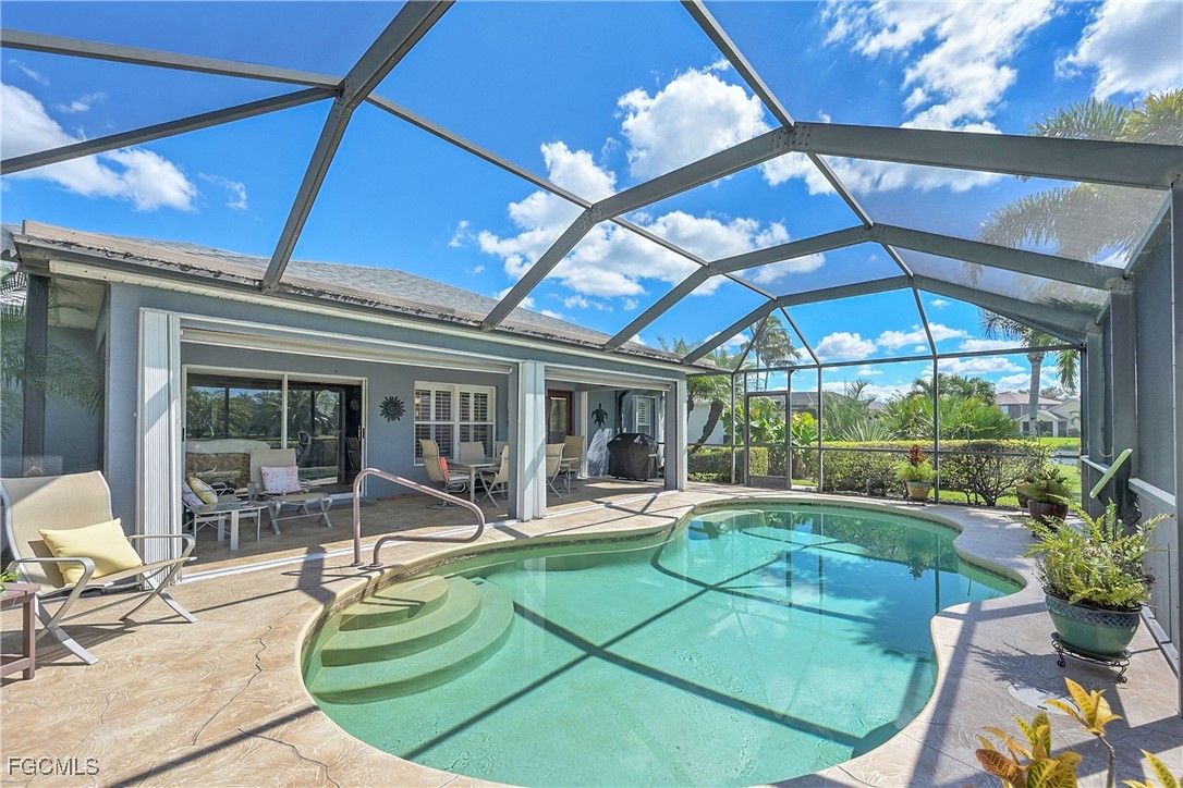9609 Gladiolus Blossom CT