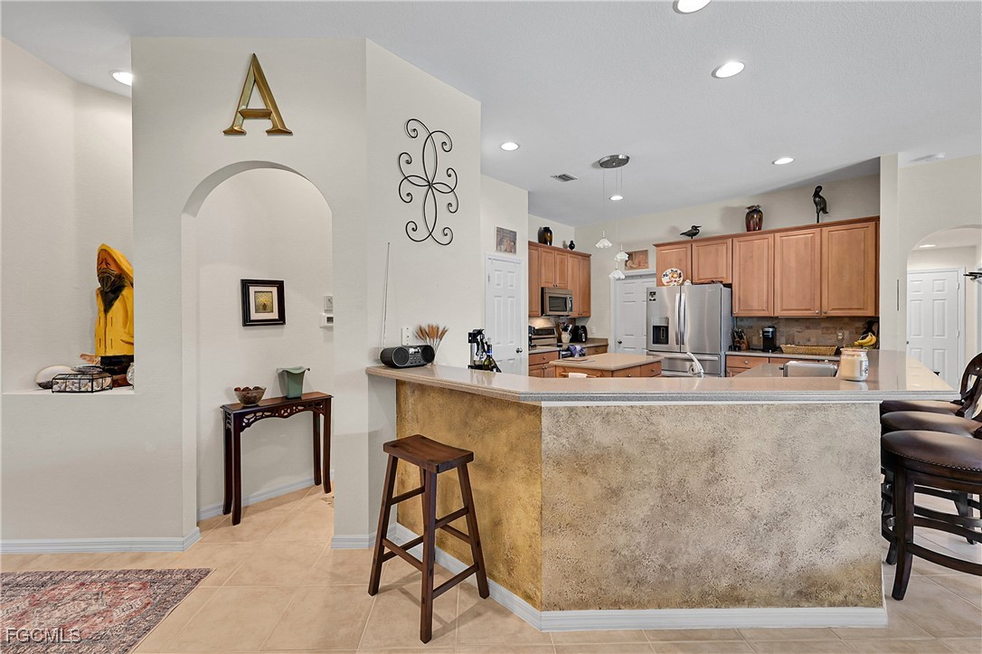 9609 Gladiolus Blossom CT