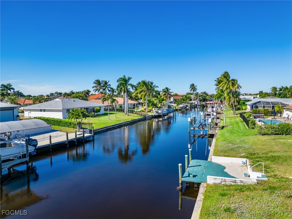 9821 Cypress Lake DR