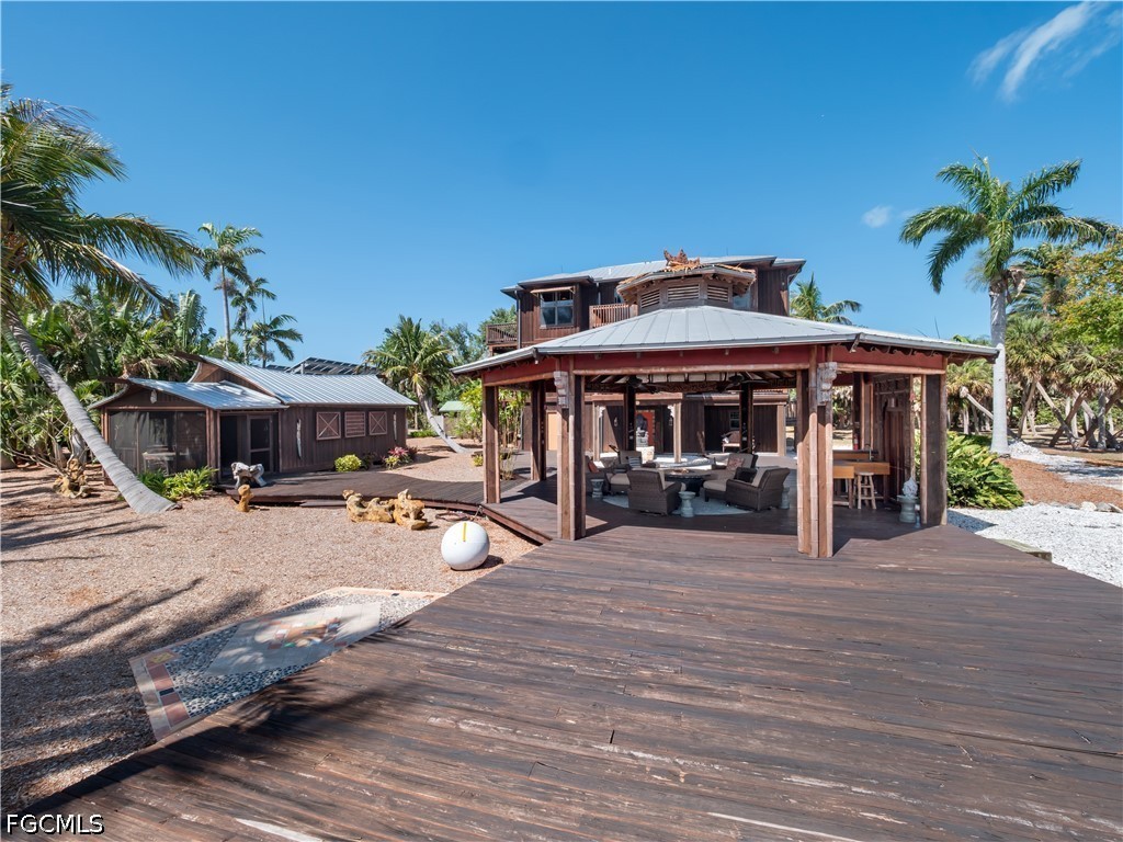 1000 Cayo Costa